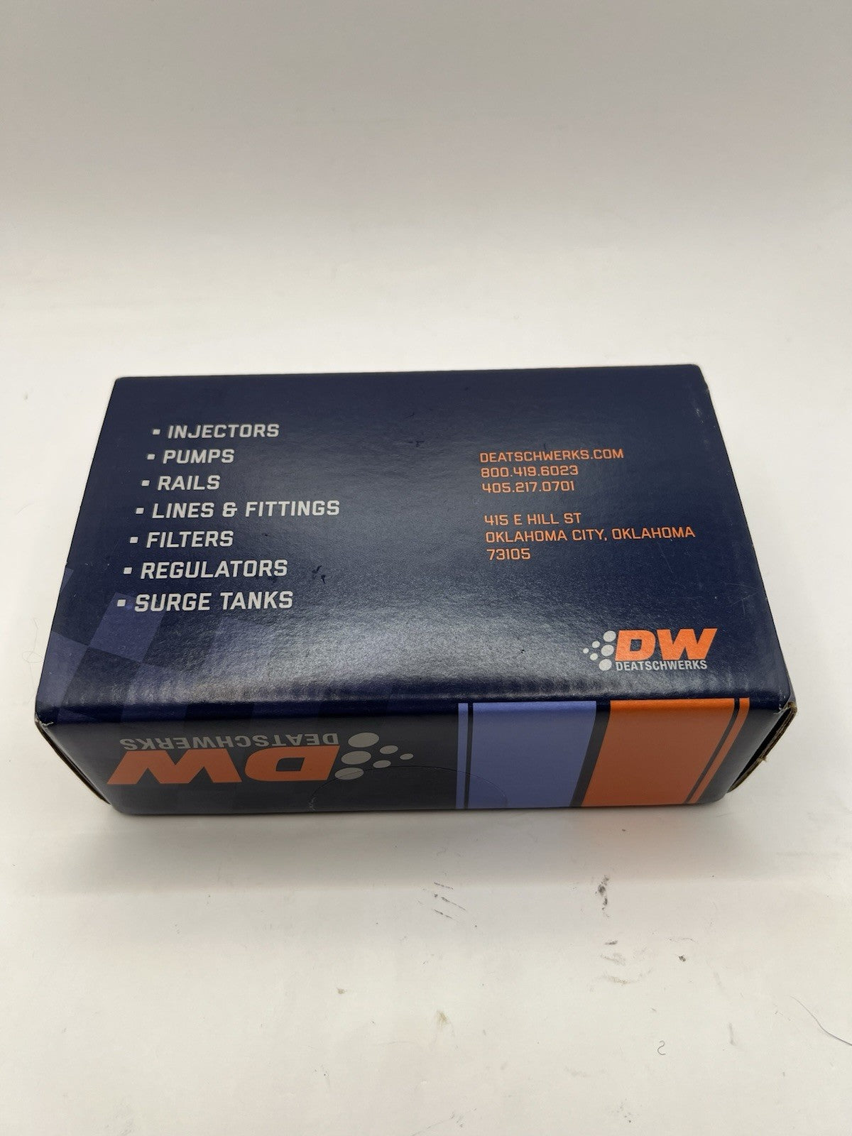 ✅ DeatschWerks 440cc Injectors Set of 4 for Honda / Acura / Dodge 17U-08-0440-4