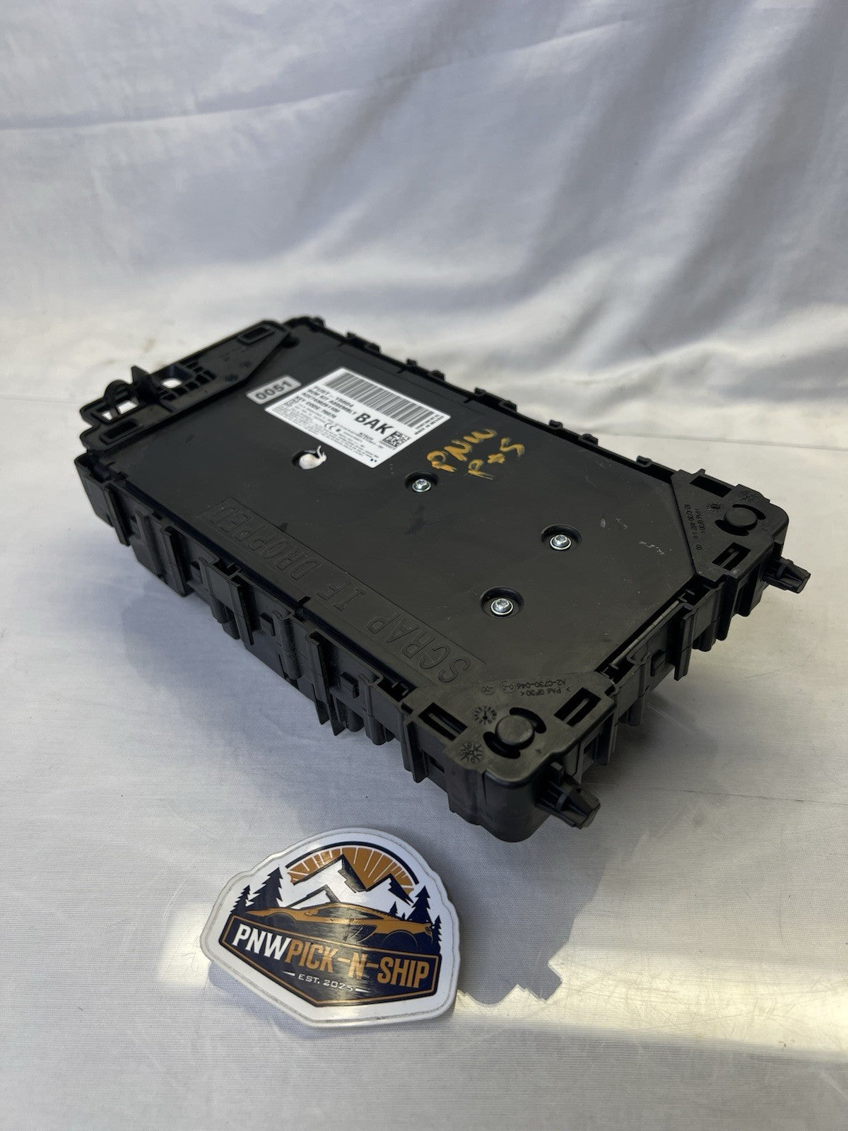 ✅ 15-17 Ford Edge Body Control Module BCM Interior Fusebox OEM FU5T-15604-BAK