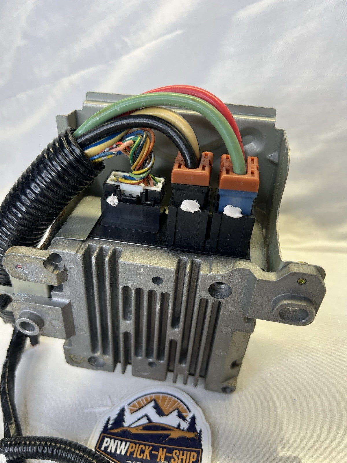 ✅03-05 Honda Civic MX Hybrid Electric Power Steering Control Module 39980-S5B-A1