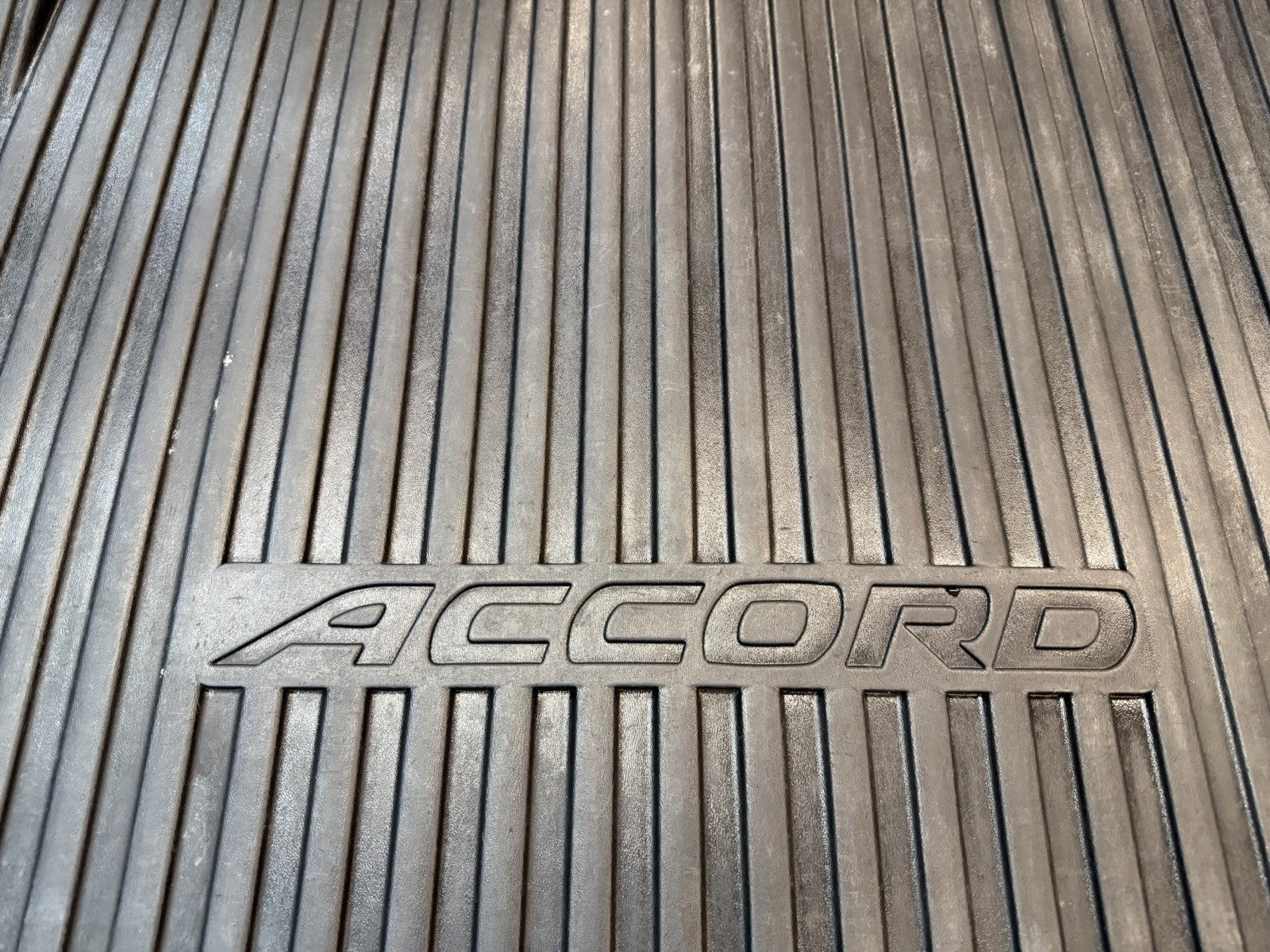 ✅ 1998-2002 Honda Accord OEM Accessory Trunk Cargo Mat Tray CG5 6th Gen RARE