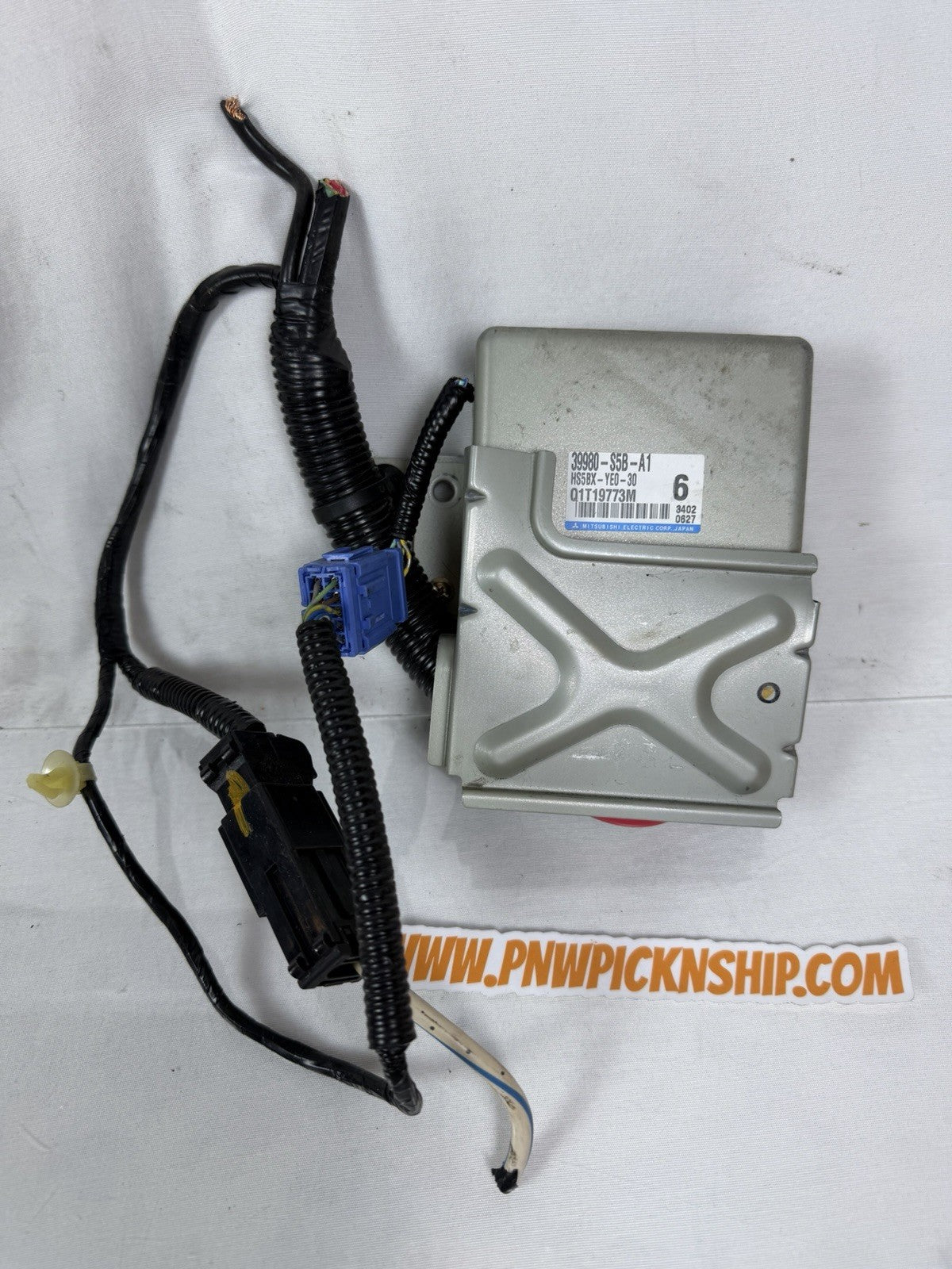 ✅03-05 Honda Civic MX Hybrid Electric Power Steering Control Module 39980-S5B-A1