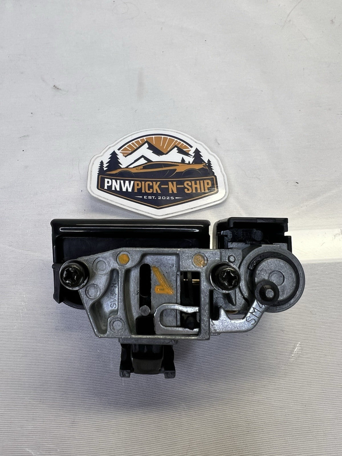 ✅ Honda Acura 97-06 CRV 03-11 Element 95-04 Odyssey RSX Glove Box Handle Black