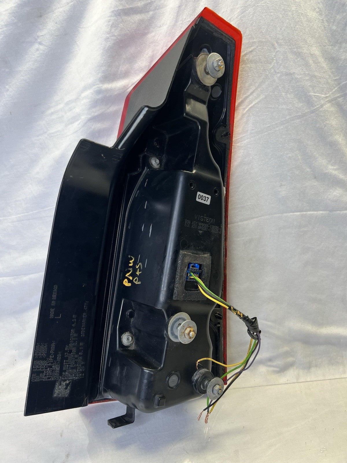 ✅ 08-14 Cadillac CTS Sedan Left Driver Side Taillight LED Tail Light TESTED OEM