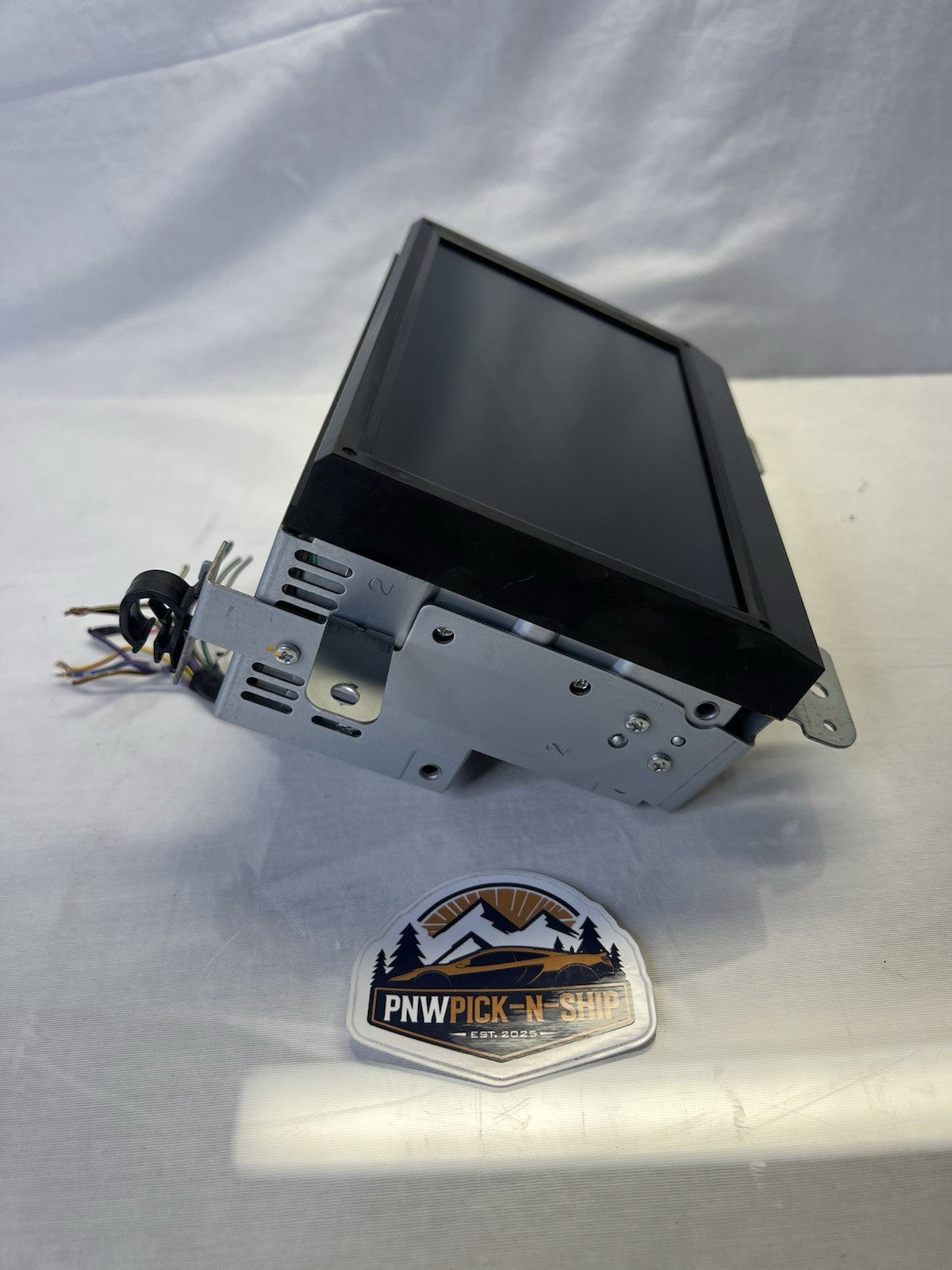 ✅ 2007-13 SUBARU TRIBECA KENWOOD SCREEN TV NAVIGATION 86281XA00A Display GPS LCD