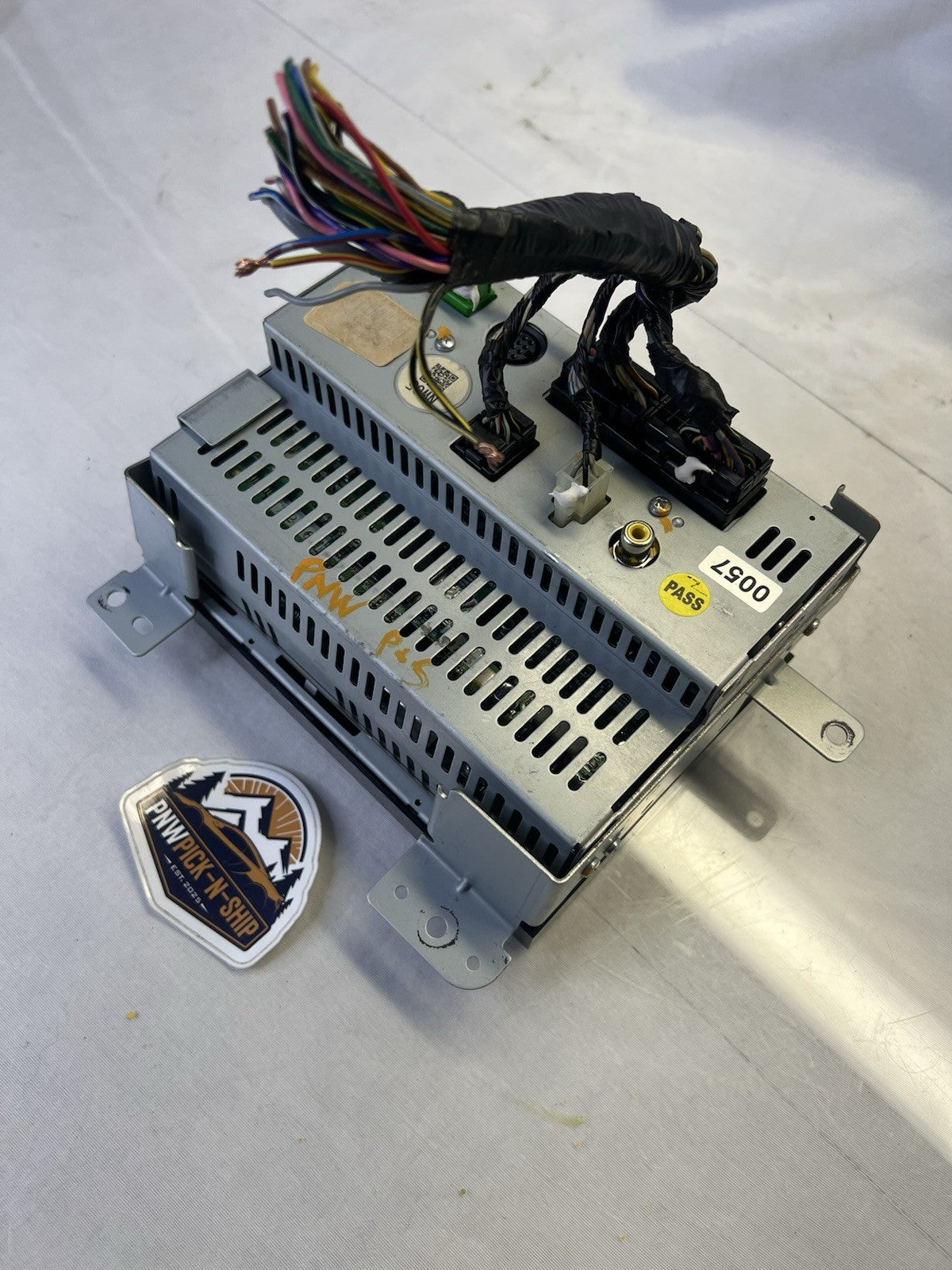 ✅ 2007-2013 Subaru Tribeca Navigation Screen INFO DISPLAY MFD OEM 86281XA05B