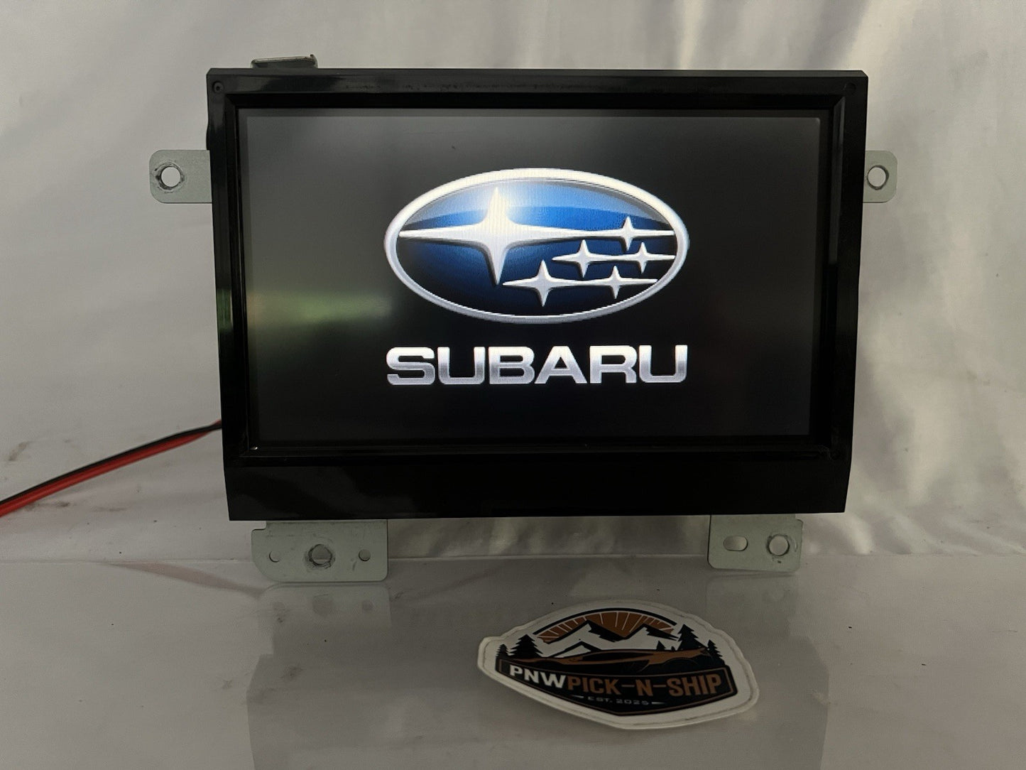 ✅ 2007-2013 Subaru Tribeca Navigation Screen INFO DISPLAY MFD OEM 86281XA05B