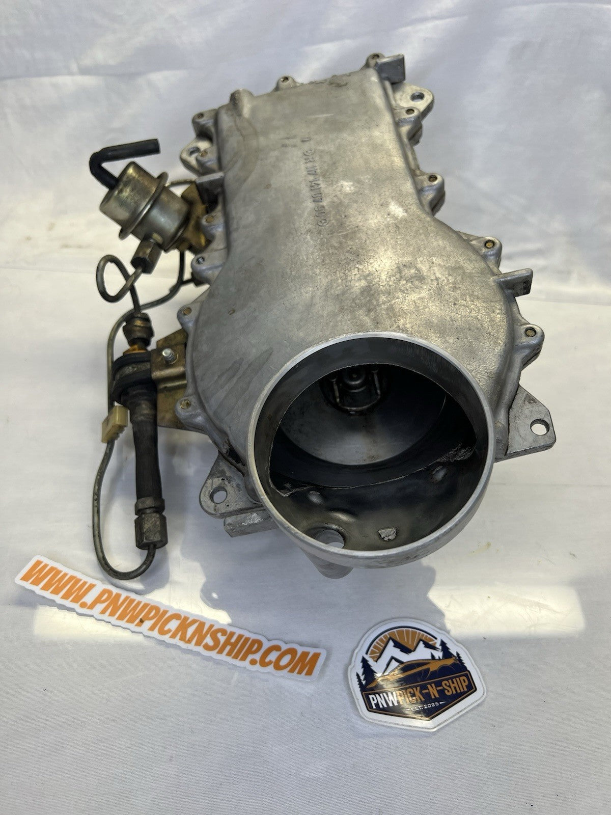 ✅ 1980 Mercedes 450SL Fuel Distributor 0438100041 Air meter 0438120075 matched