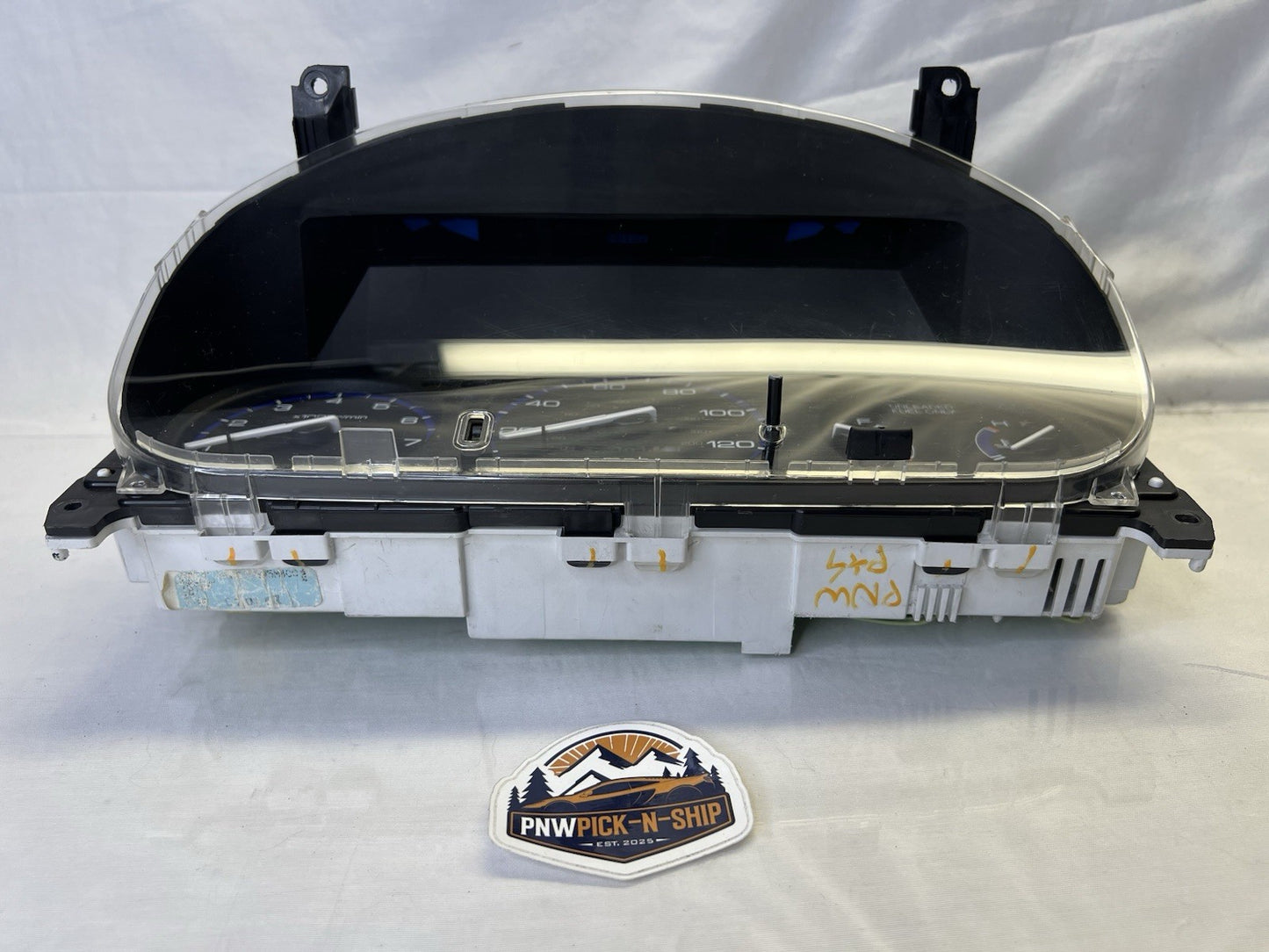 ✅1996 - 2000 Honda Civic EX Manual RPM Instrument Cluster No ABS 72k EK Low Mile