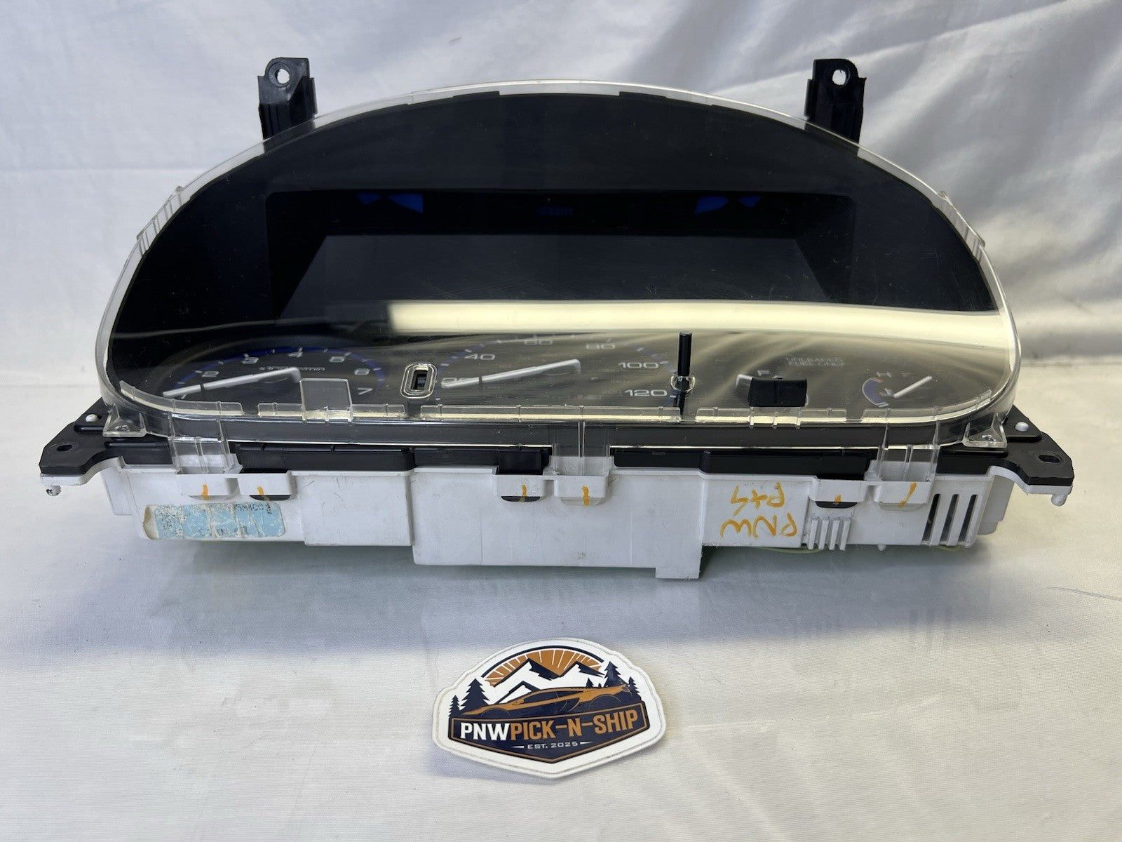 ✅1996 - 2000 Honda Civic EX Manual RPM Instrument Cluster No ABS 72k EK Low Mile