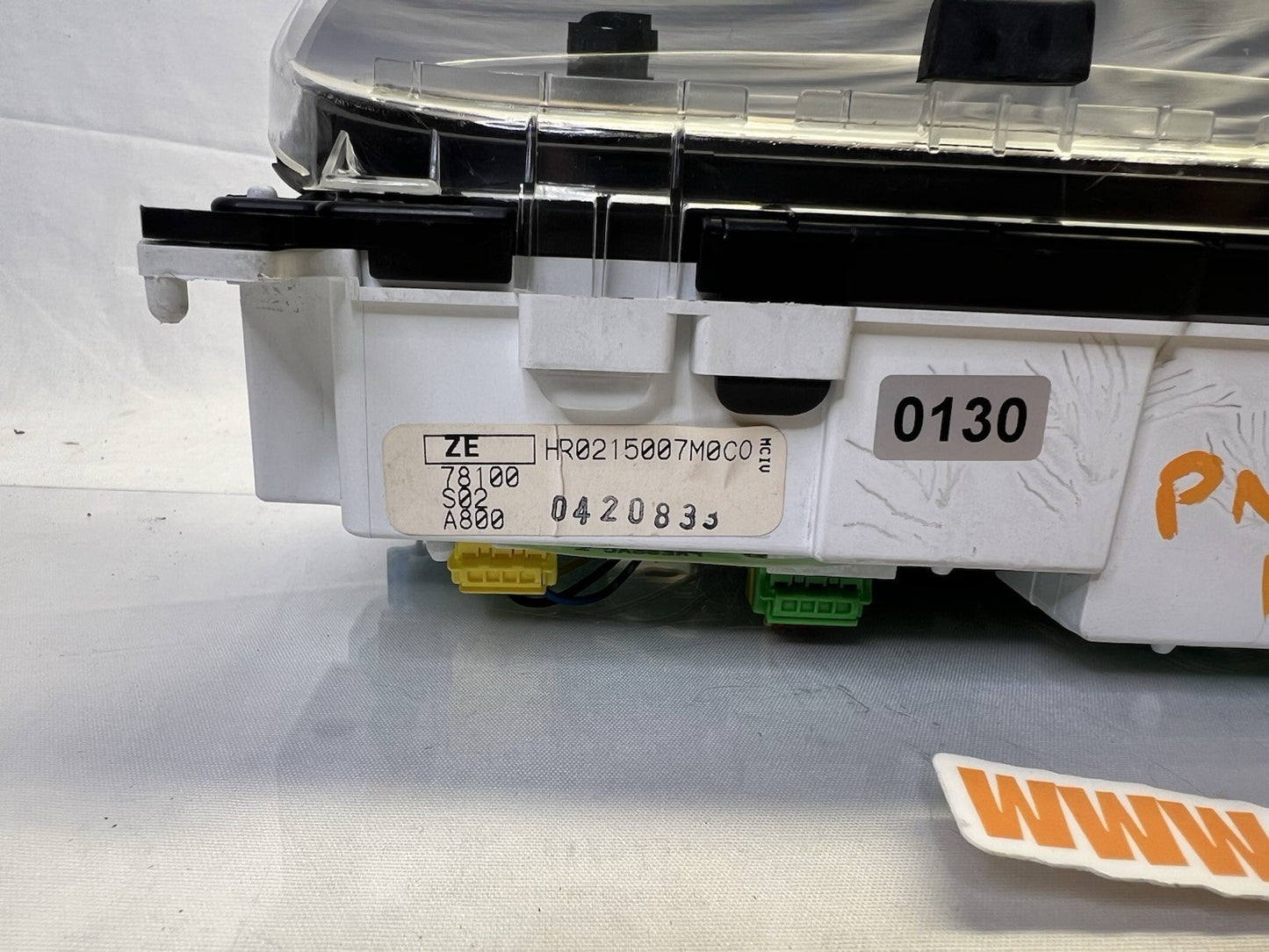 ✅1996-2000 Honda Civic EX Manual RPM Instrument Cluster No ABS 126k EK Low Mile