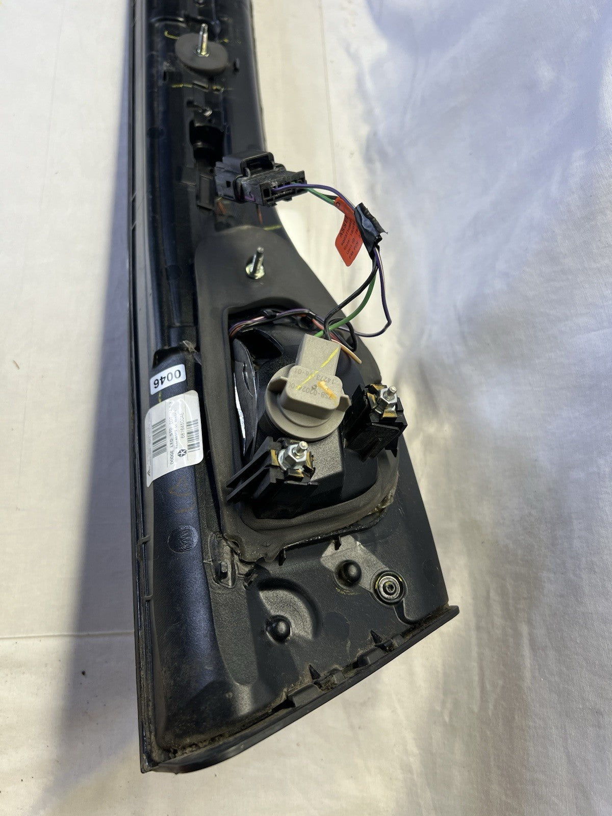 ✅ 2013-2016 Dodge Dart LED Trunk center Tail Light Lamp Brake Panel OEM TESTED