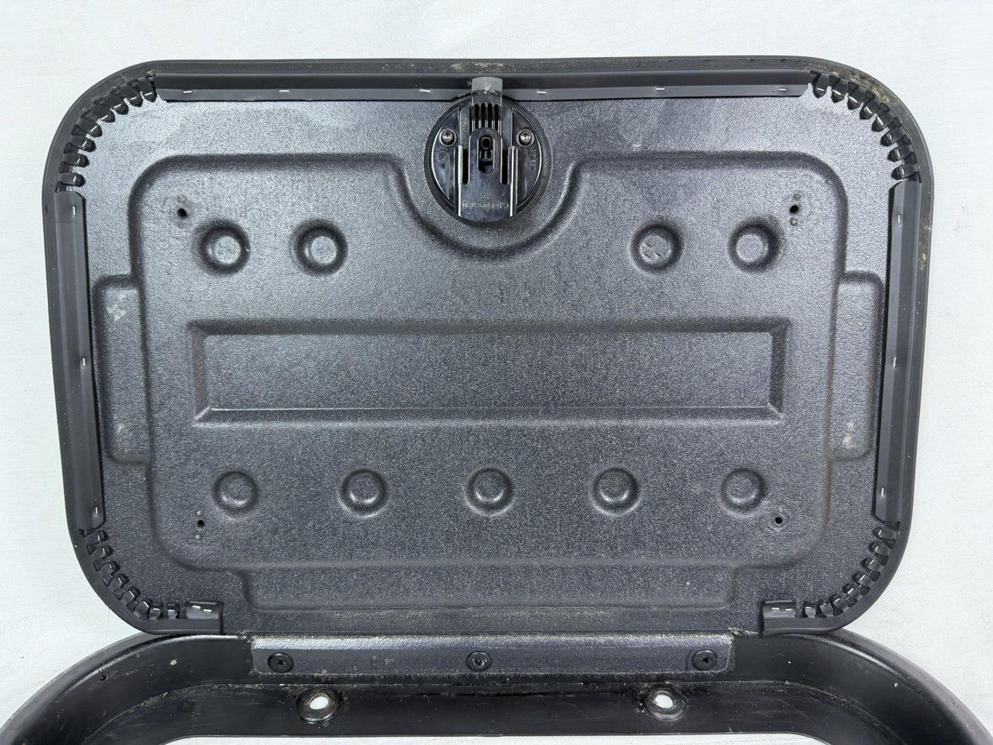 ✅ 2011-2020  Dodge Journey Floor Storage Bin Lid Cover 2nd Row 1BZ93DX9AE OEM