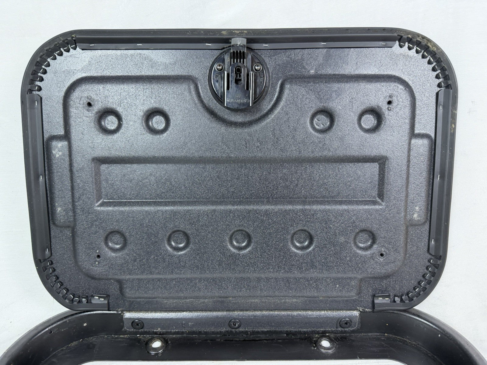 ✅ 2011-2020  Dodge Journey Floor Storage Bin Lid Cover 2nd Row 1BZ93DX9AE OEM