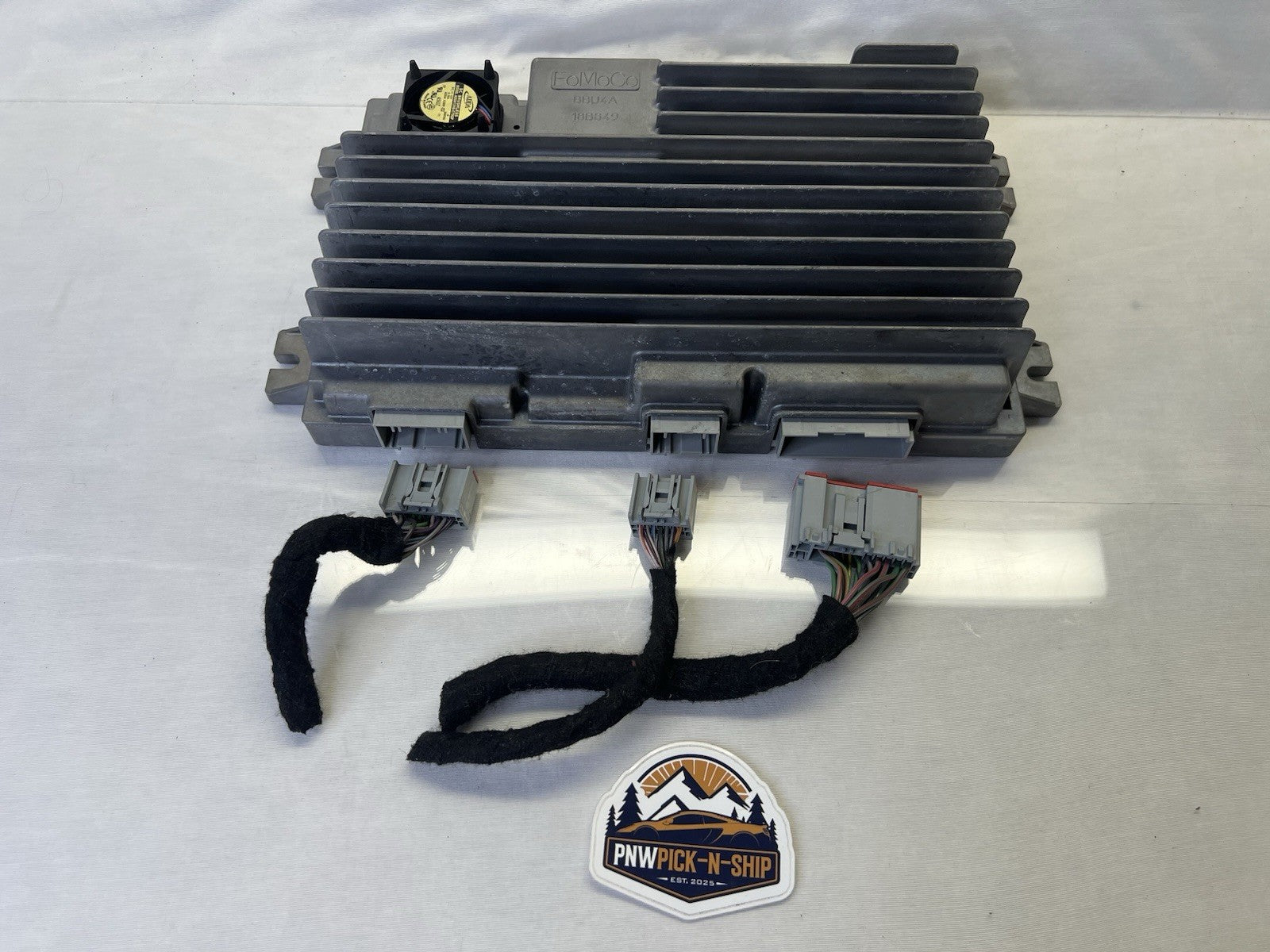 ✅2013-2016 Lincoln MKX MKC Premium THX Sound System Amplifier EJ7T-18T806-AG OEM