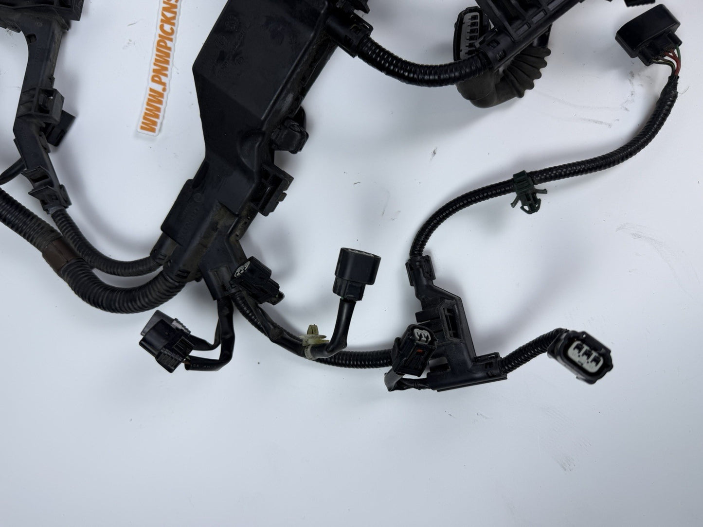 ✅ 2010 Honda Insight Engine Wiring Harness 1.3L Hybrid CVT 32110-RBJ-A00 OEM