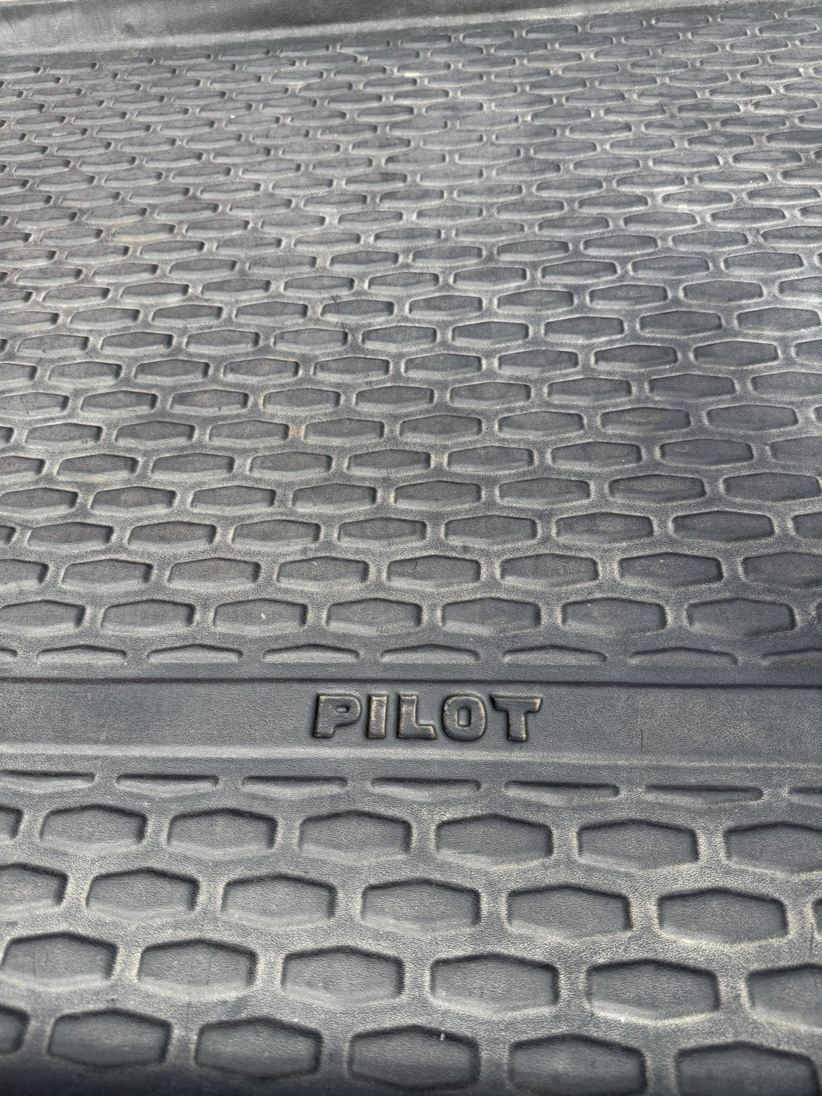 ✅ 2003-2008 Honda Pilot All Weather Cargo Liner Mat Tray Trunk Genuine OEM