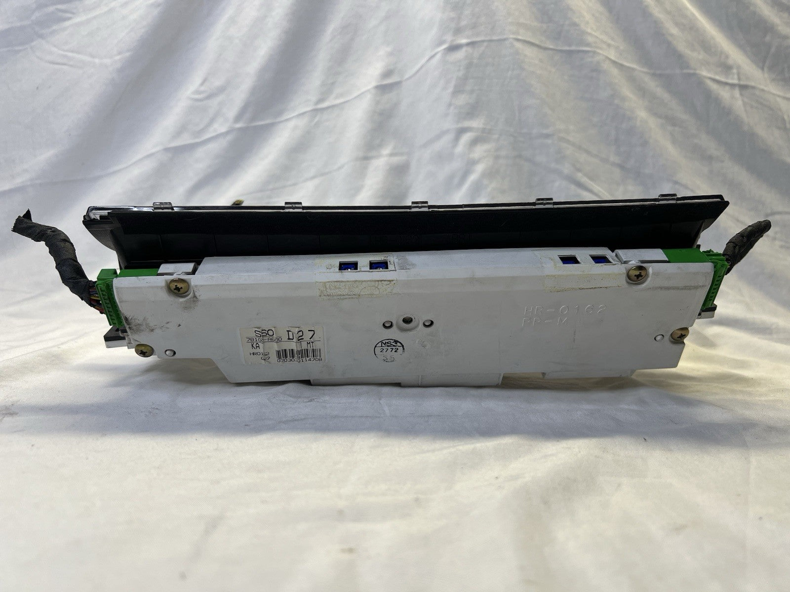 ✅ 1992-1996 Honda Prelude VTEC Gauge Cluster BB4 BB1 Manual M/T H22A OEM
