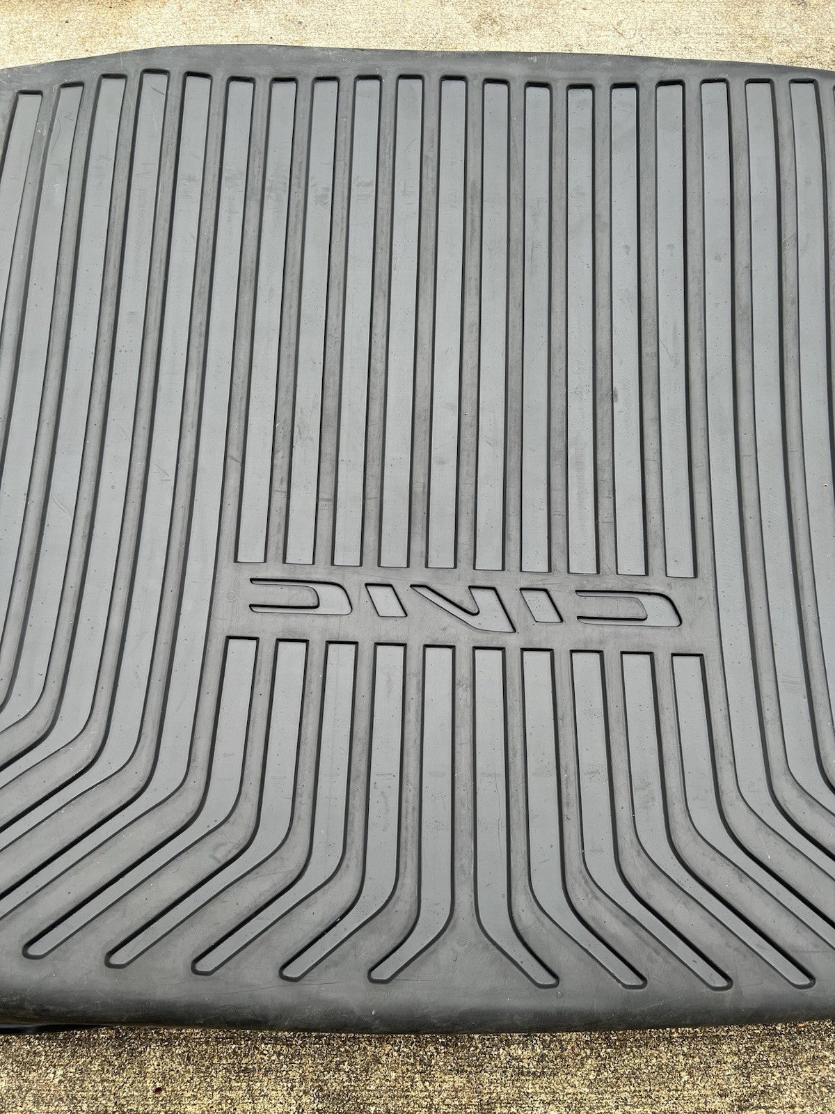 ✅ 2012-2015 Honda Civic All Weather Trunk Tray Floor Cargo Mat OEM 08U45-TR0-100