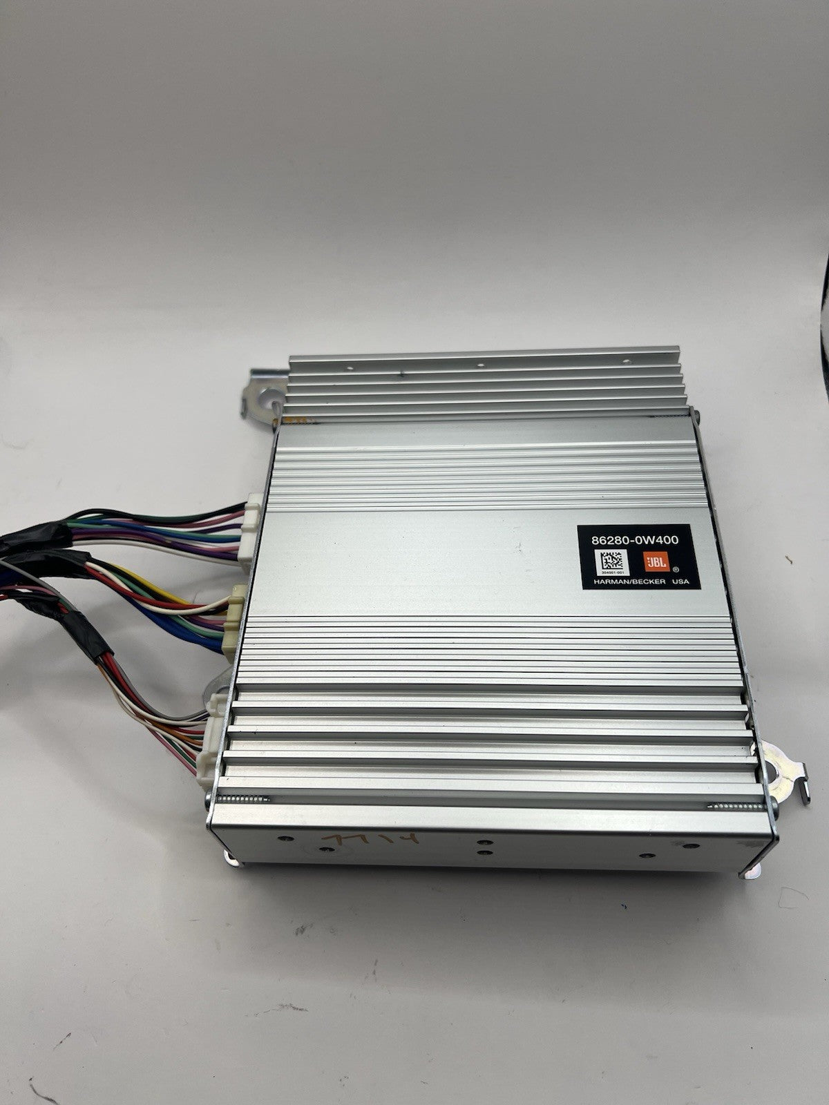 ✅06-12 Toyota RAV 4 RAV4 JBL Harman/Becker Audio Radio Amplifier Amp 86280-0W400