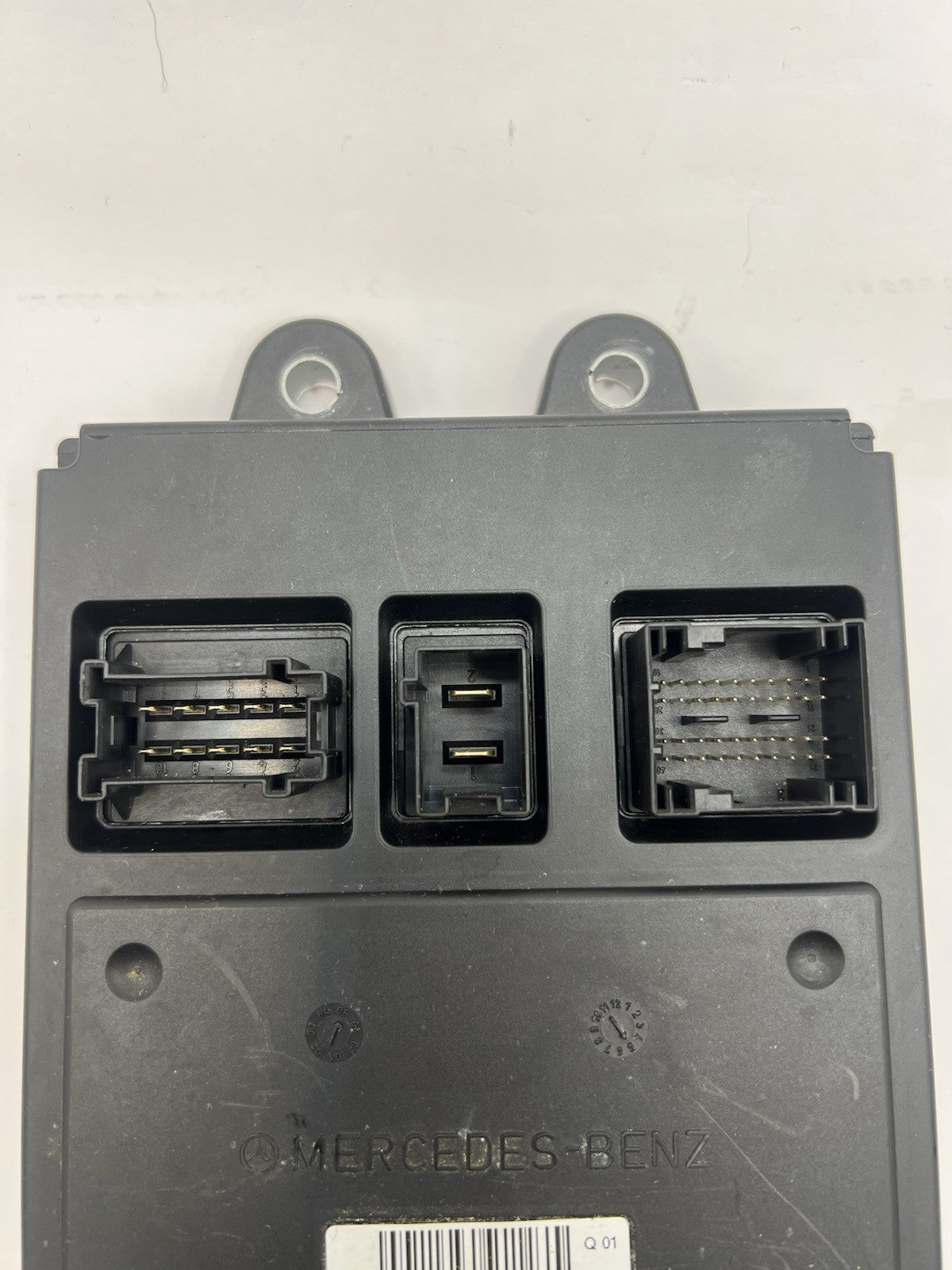 ✅ 06-13 Mercedes W164 GL450 R350 ML350 Front SAM Control Module OEM A1645453732