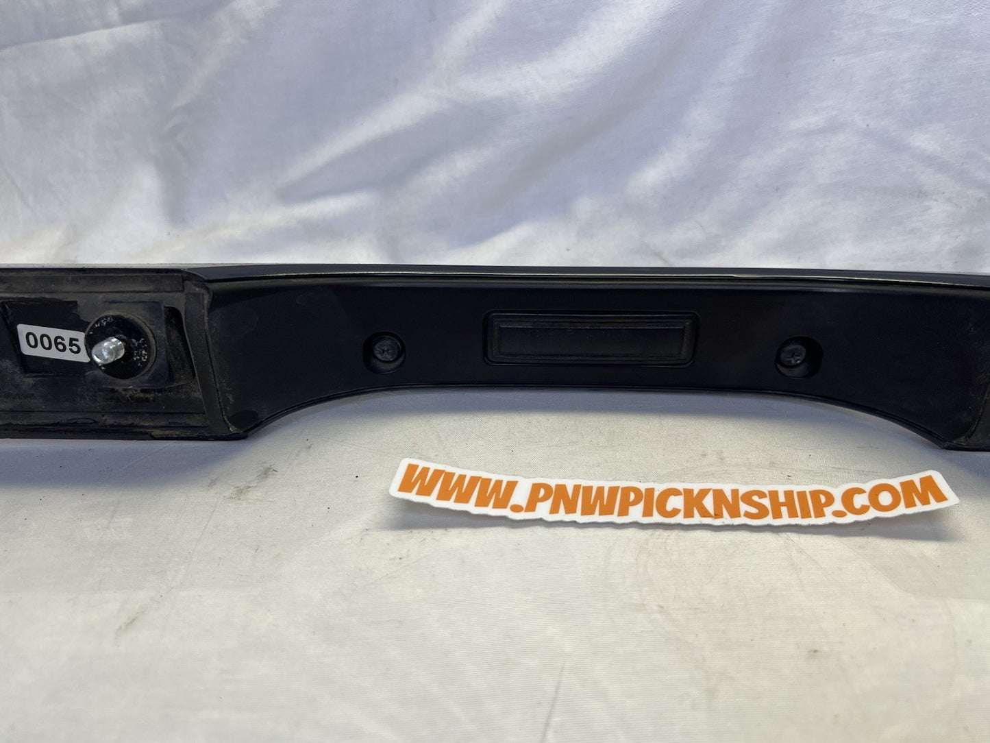 ✅ 2009-2015 HONDA PILOT TRUNK LIFTGATE HANDLE B552P Bali Blue Pearl TESTED READ