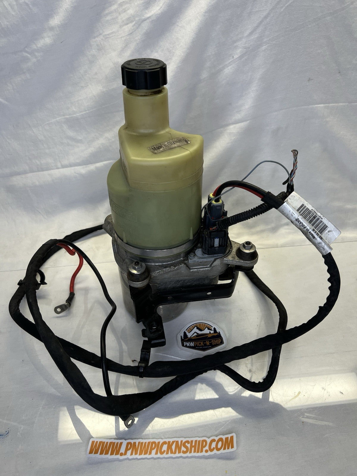 ✅ 04-13 Volvo S40 V50 C70 C30 Electric Power Steering Pump OEM 5N513K514CD