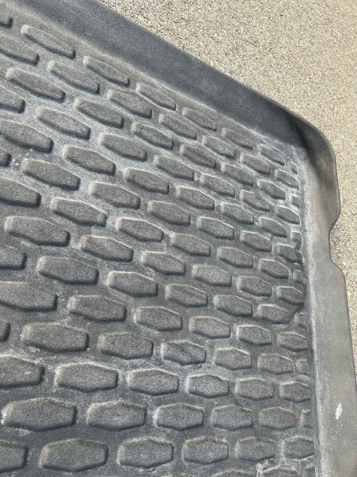 ✅ 2003-2008 Honda Pilot All Weather Cargo Liner Mat Tray Trunk Genuine OEM