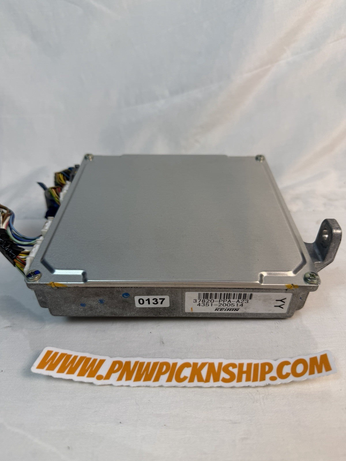 ✅ 2005-2006 HONDA CRV CR-V K24 5 SPEED ECU ECM 37820-PPA-A23 OEM MANUAL M/T