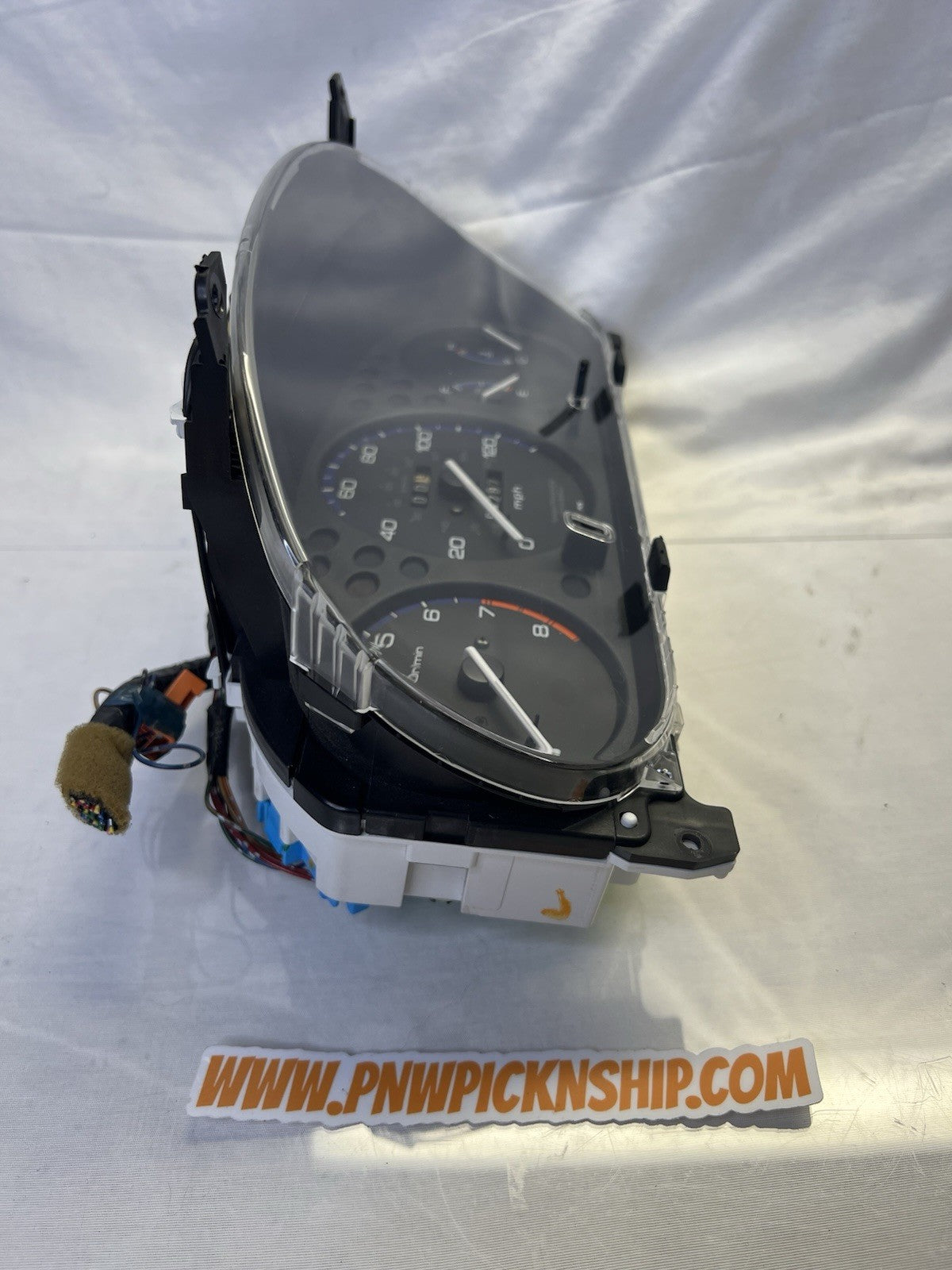 ✅ 1996 - 2000 Honda Civic EX Manual RPM Instrument Cluster No ABS 264k EK
