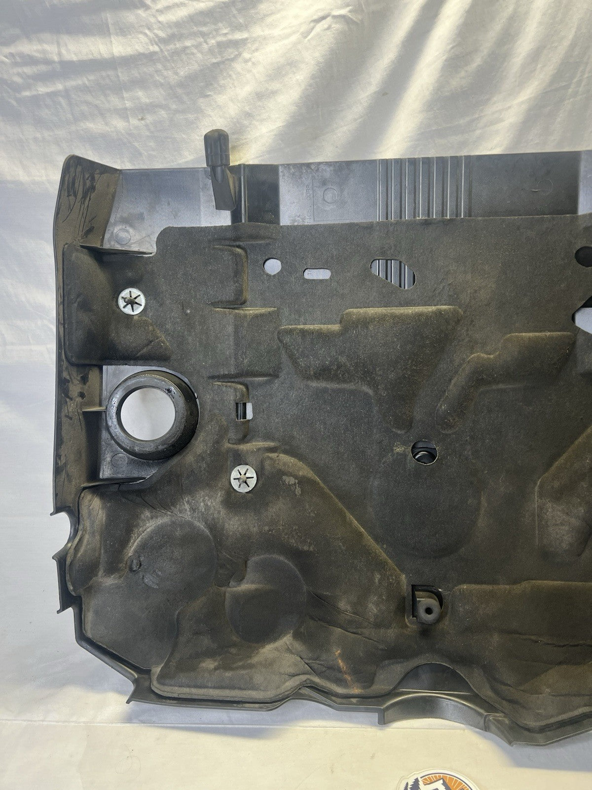 ✅ 2008-2014 CADILLAC CTS 3.6L V6 ENGINE COVER SHIELD TRIM 12609270 OEM