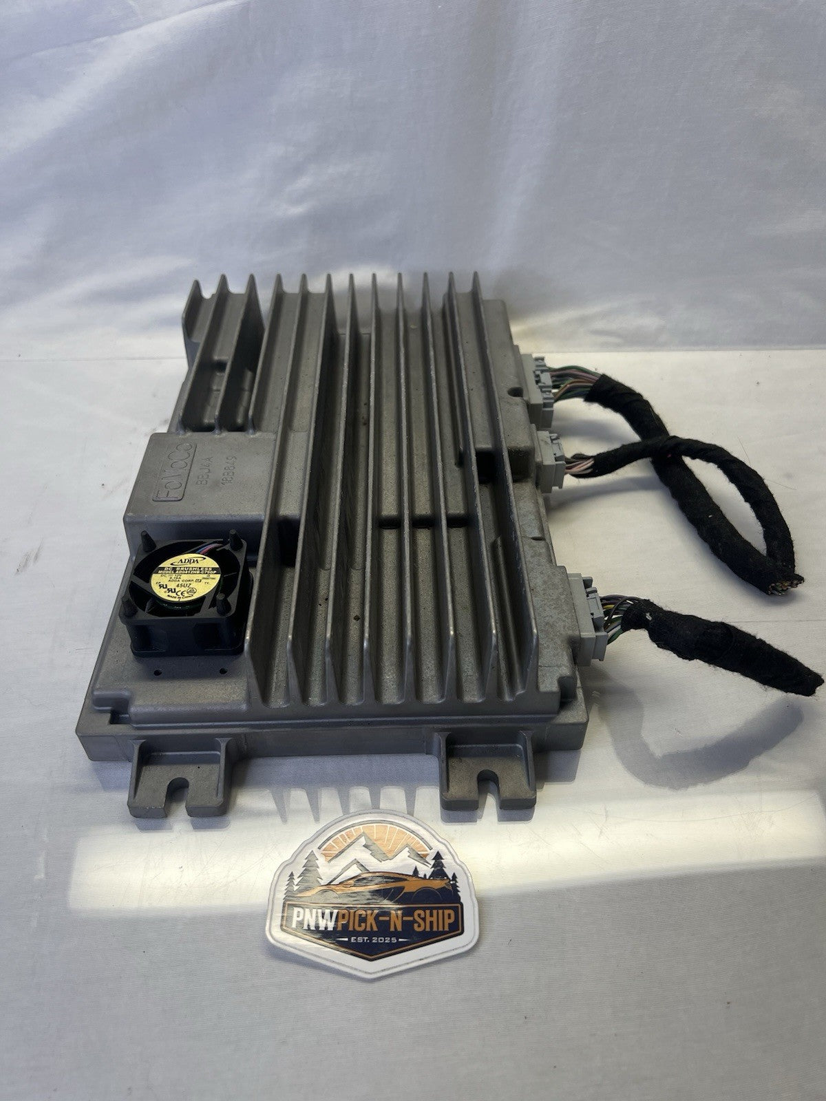 ✅2013-2016 Lincoln MKX MKC Premium THX Sound System Amplifier EJ7T-18T806-AG OEM