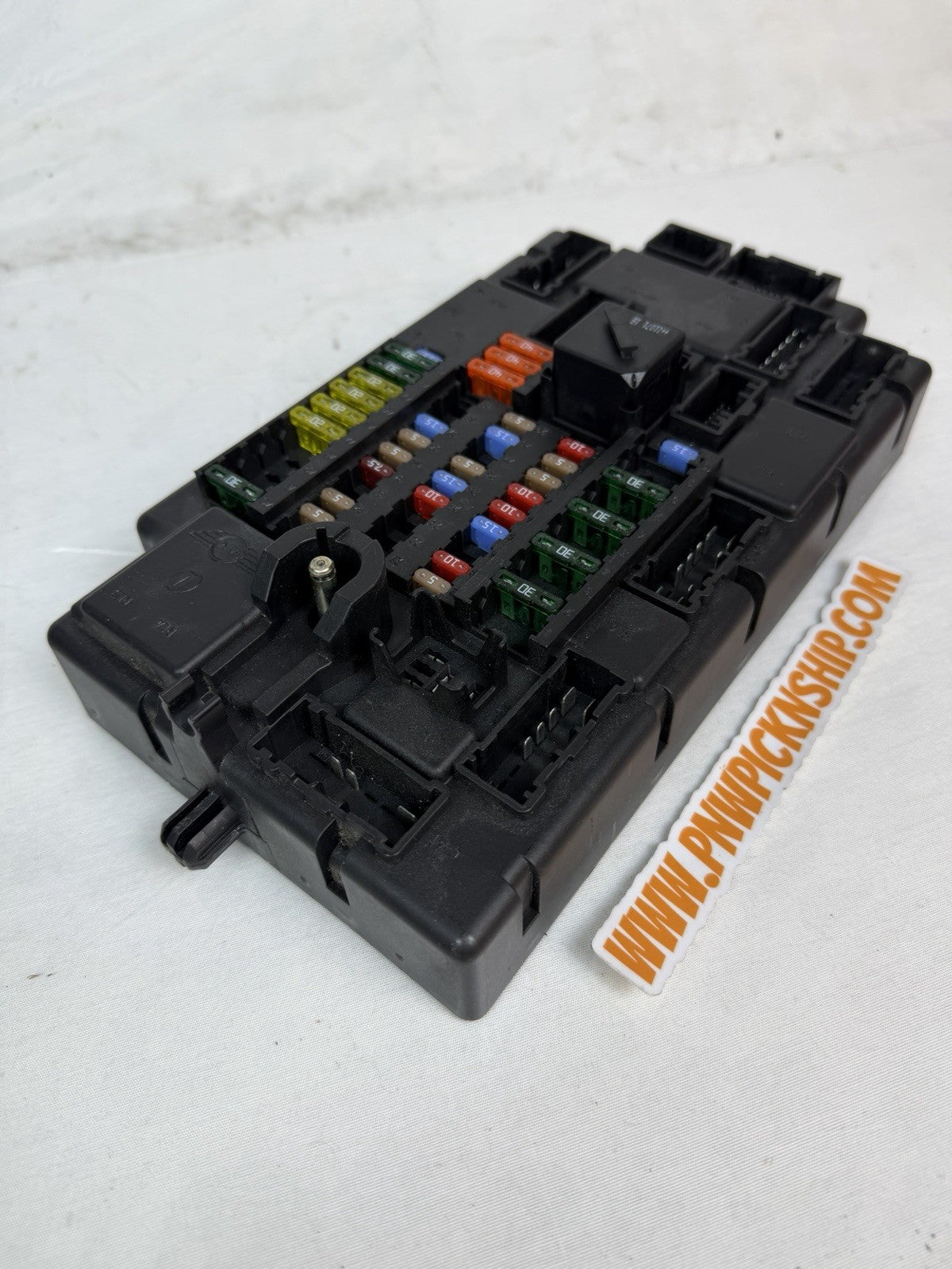 ✅ 2007-2016 Mini Cooper BCM INTERIOR  JBE Fuse Box SPEG High 61353455438 3455438