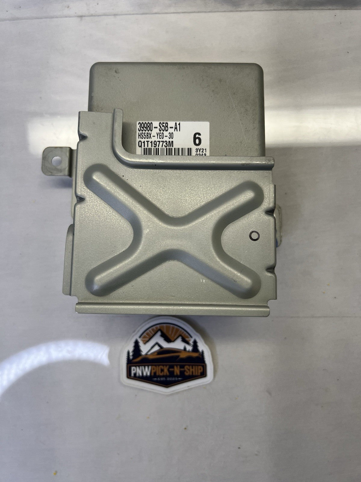 ✅03-05 Honda Civic MX Hybrid Electric Power Steering Control Module 39980-S5B-A1