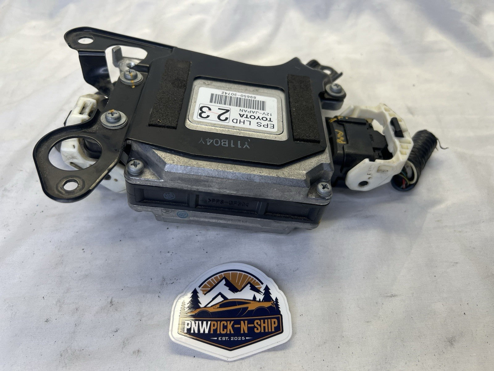 ✅2006 - 2011 Lexus GS300 GS350 EPS Power Steering Control Module OEM 89650-30742