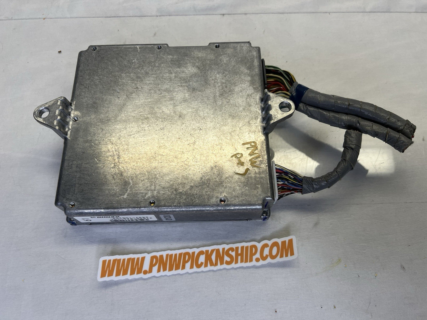 ✅03-04 HONDA ACCORD ECU K24 ENGINE CONTROL MODULE UNIT 2.4 M/T OEM 37820-RAA-A06