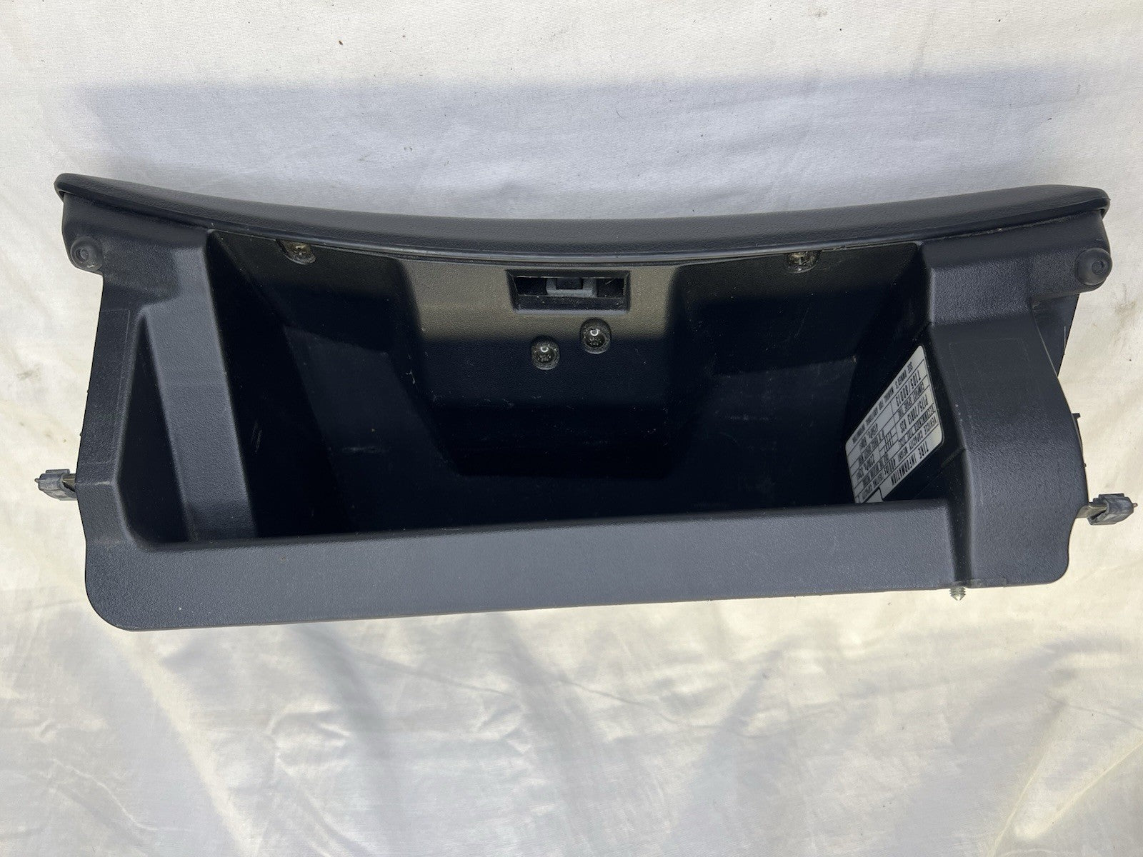 ✅94-97 OEM Honda Del Sol Black dash dashboard glovebox glove box compartment LHD