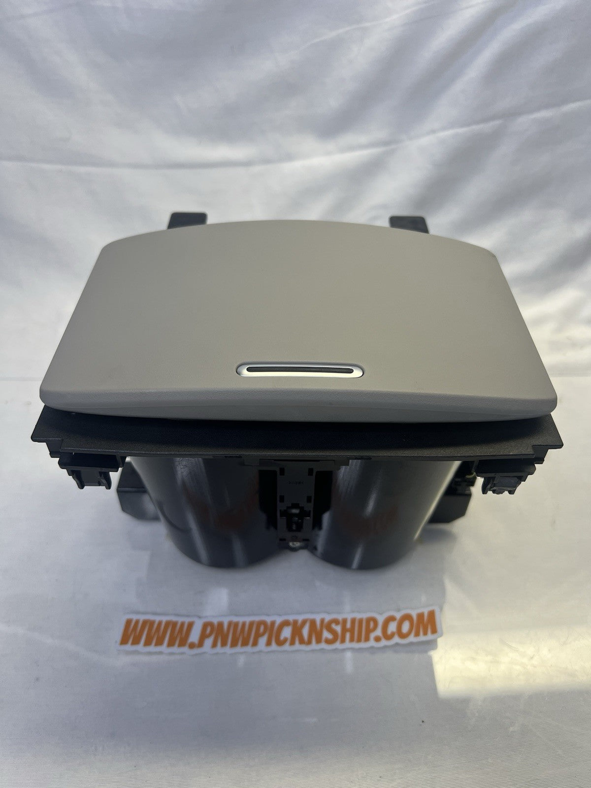 ✅ 2005-2008 ACURA RL Center Console Cup Holder Gray OEM 77230-SJA-033ZB