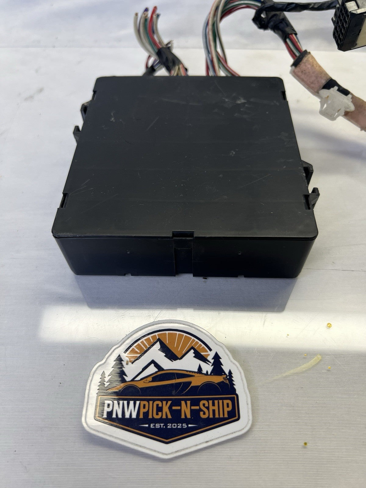 ✅ 2004–2008 Toyota Camry Solara Convertible Top Control Module OEM 85921-06011