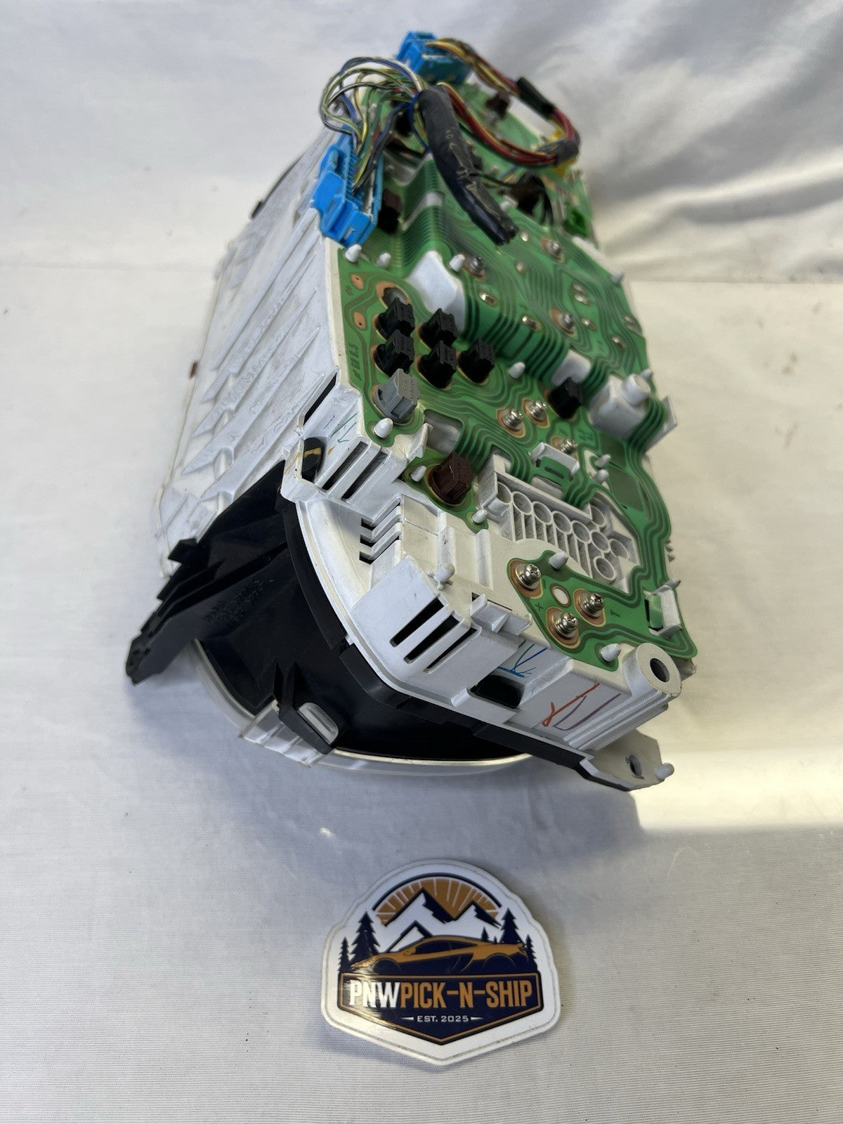 ✅1996 - 2000 Honda Civic EX Manual RPM Instrument Cluster No ABS 72k EK Low Mile