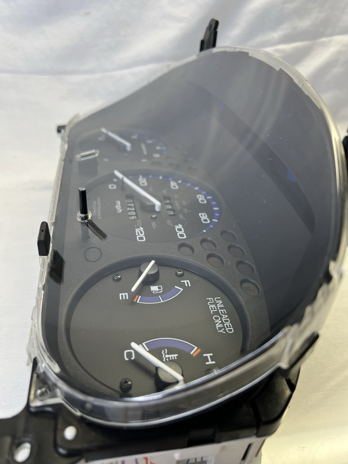 ✅1996 - 2000 Honda Civic EX Manual RPM Instrument Cluster No ABS 72k EK Low Mile