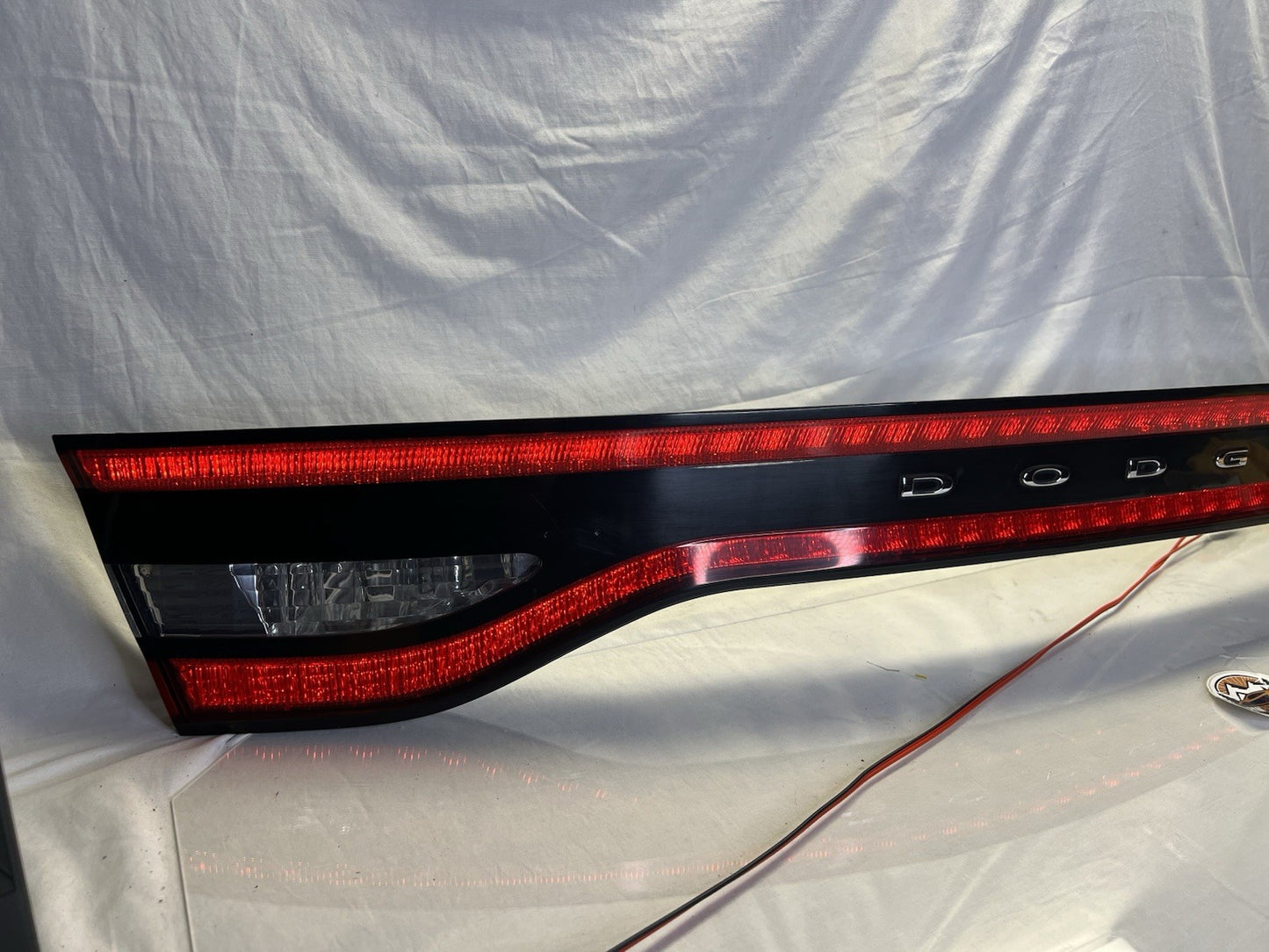 ✅ 2013-2016 Dodge Dart LED Trunk center Tail Light Lamp Brake Panel OEM TESTED