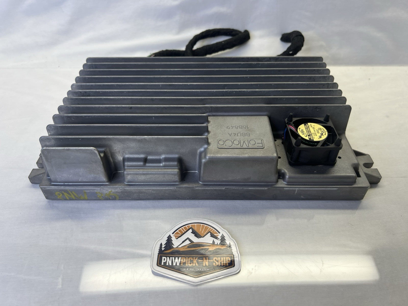 ✅2013-2016 Lincoln MKX MKC Premium THX Sound System Amplifier EJ7T-18T806-AG OEM