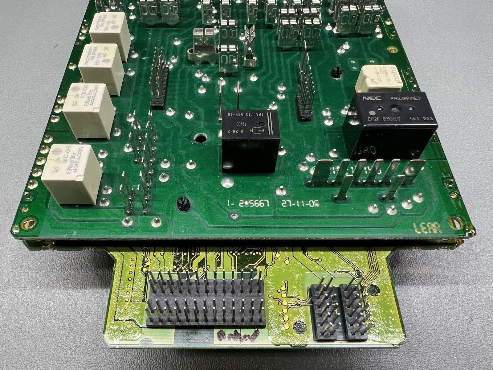 ✅ 2007-2014 Mini Cooper BCM Fuse Box Relay Body Control Module H1  3450435 JBE