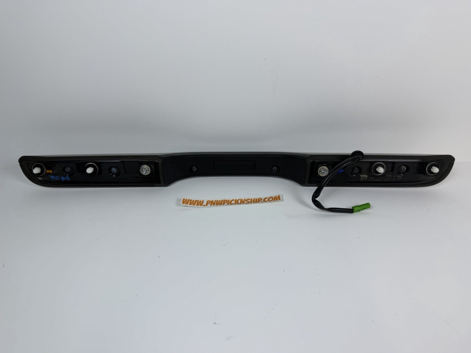 ✅ 2009 - 2015 HONDA PILOT TRUNK LIFT GATE LIFTGATE HANDLE With NEW Switch GRAY