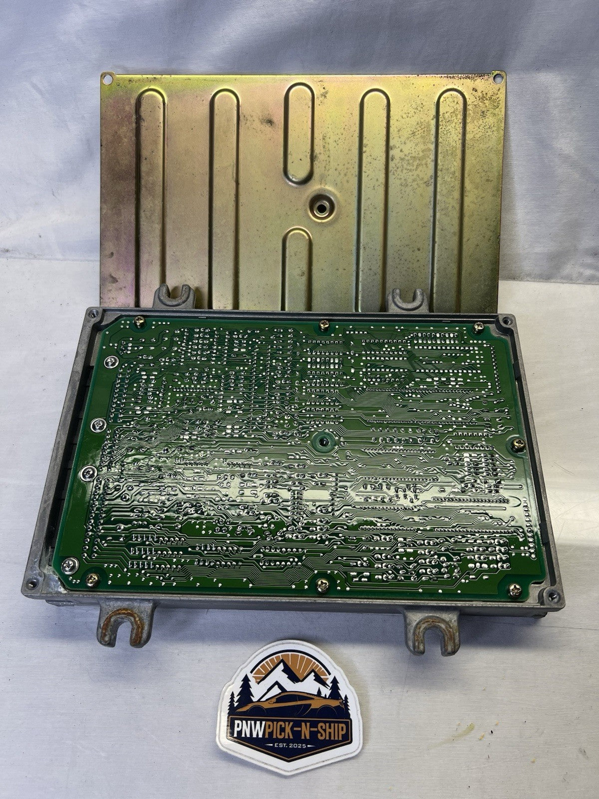 ✅ REBUILT 92-95 Honda Civic EX Manual ECM ECU PCM Computer 37820-P28-A02