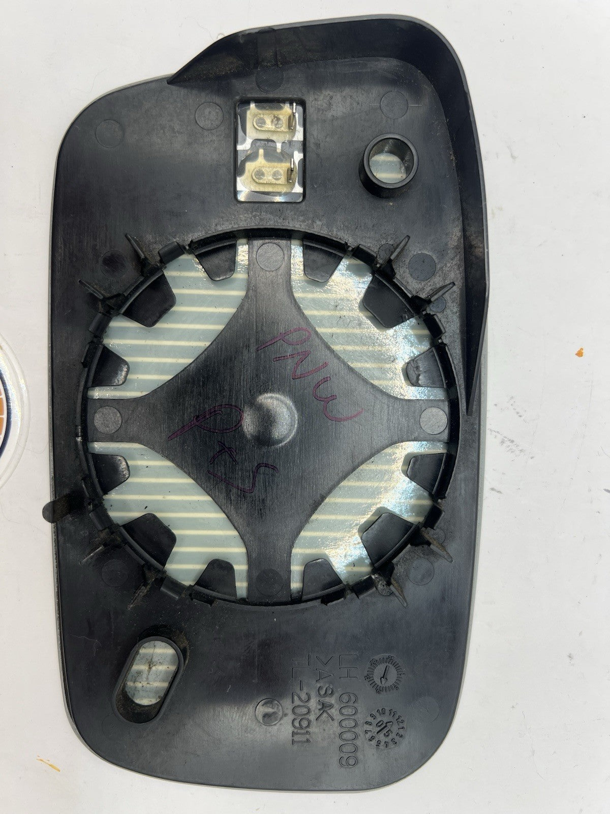 ✅ 2004-2006 Acura TL left Driver Side Door Mirror Glass Heated OEM 76253-SEP-A01