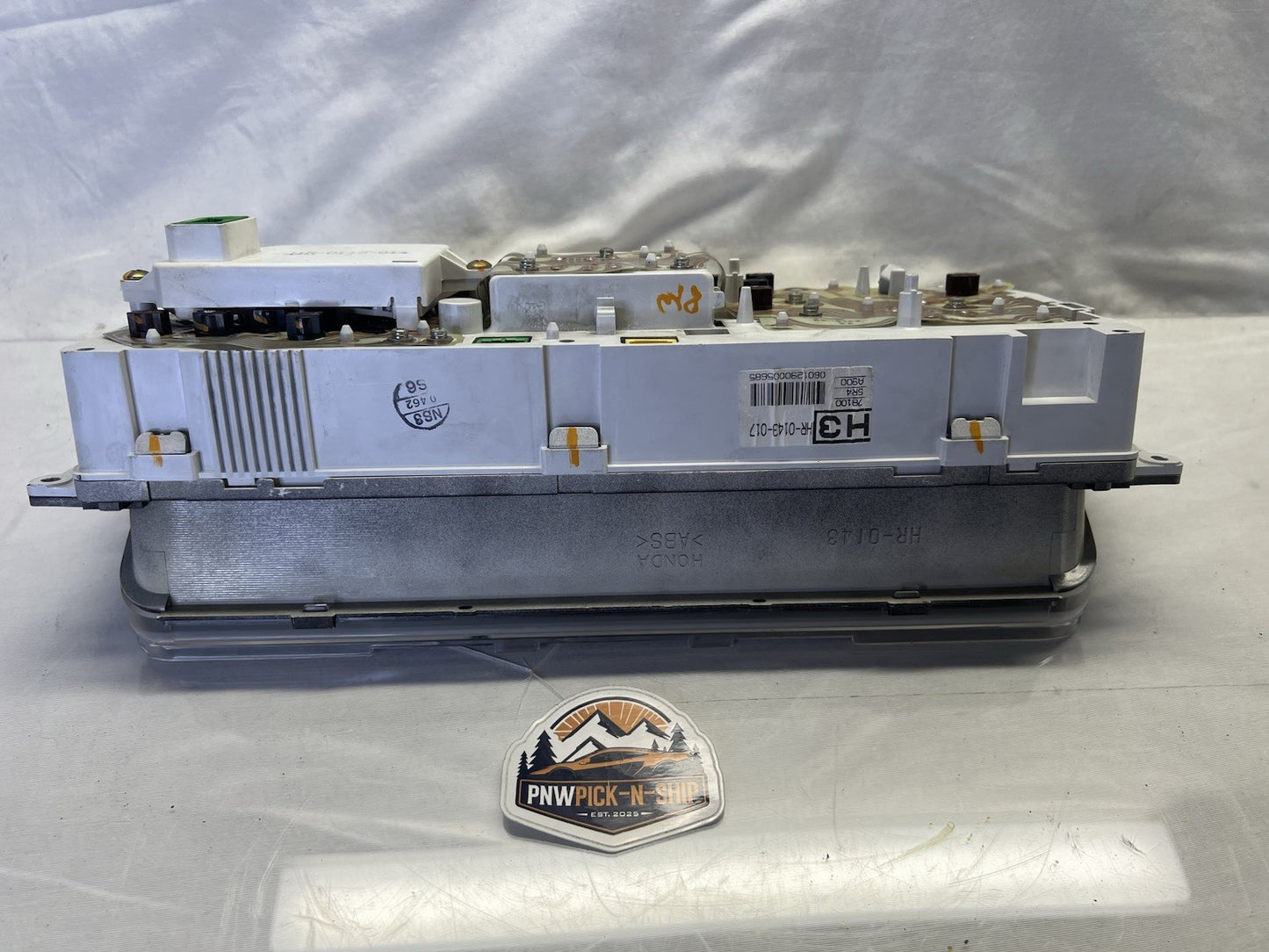 ✅ 92-95 Honda Civic EG EX A/T Auto Tachometer Instrument Gauge Cluster 260K OEM