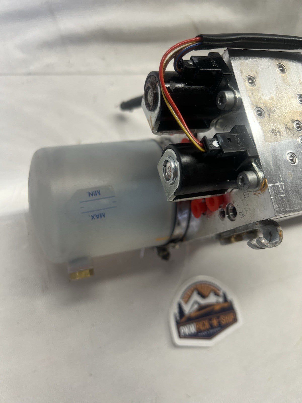 ✅ 2006 - 2013 Volvo C70 Hydraulic Roof Pump 09466628 OEM