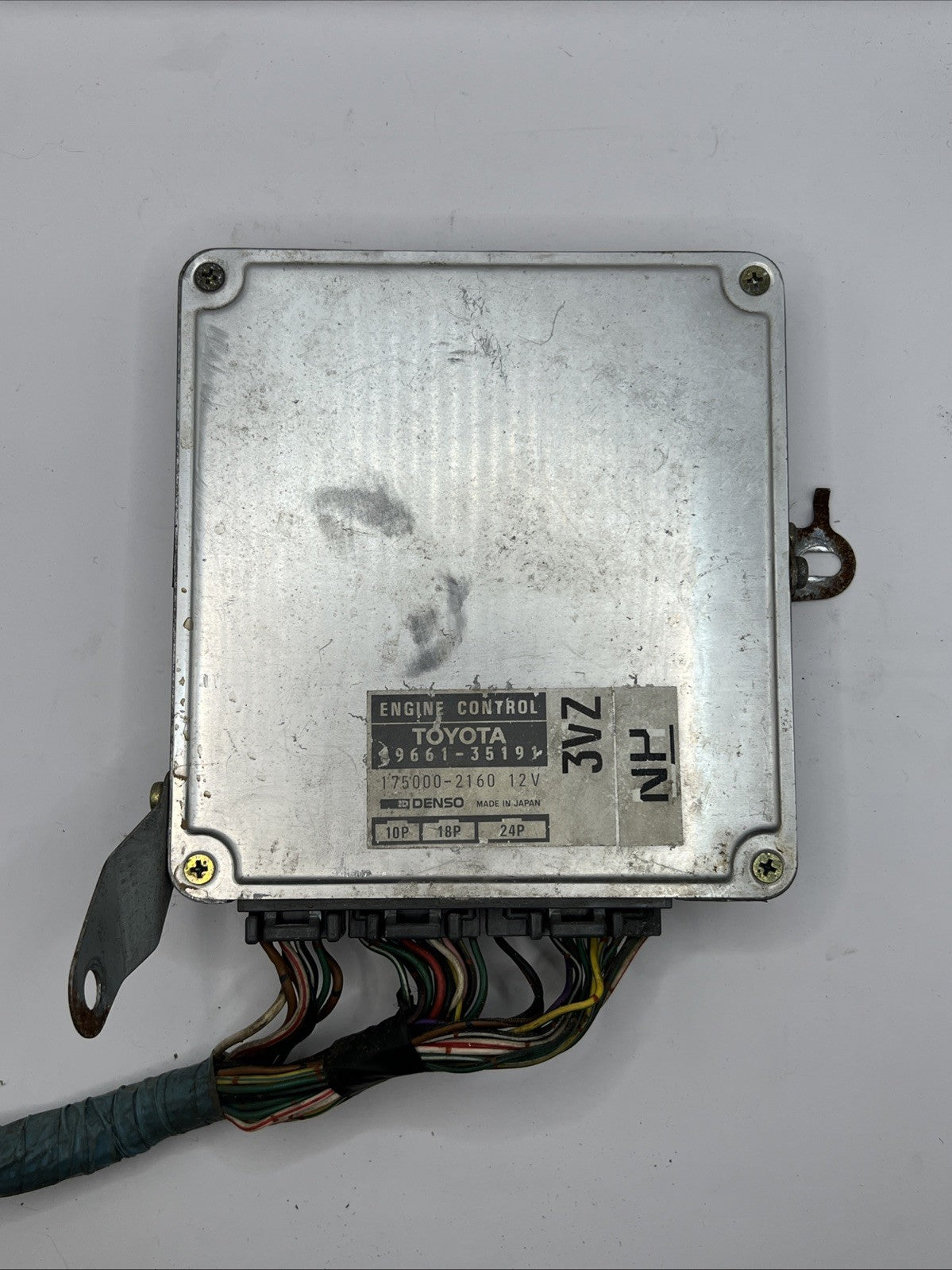 ✅89-90 TOYOTA 4RUNNER PICKUP 5 SPD M/T ECM ECU ENGINE CONTROL MODULE 89661-35191