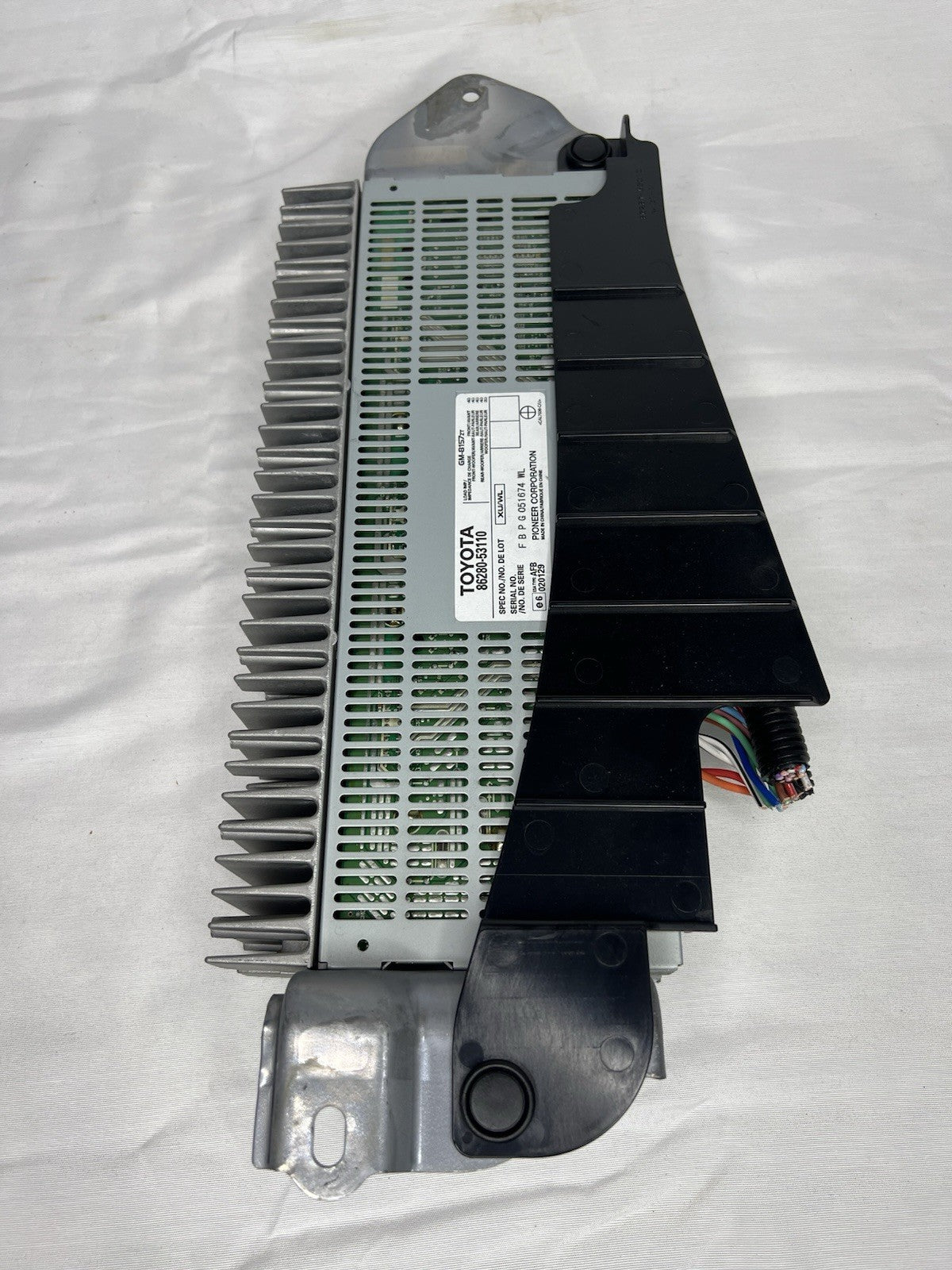 ✅ 2006 - 2009 Lexus IS250 IS350 Pioneer Stereo Amplifier Amp 86280-53110 OEM